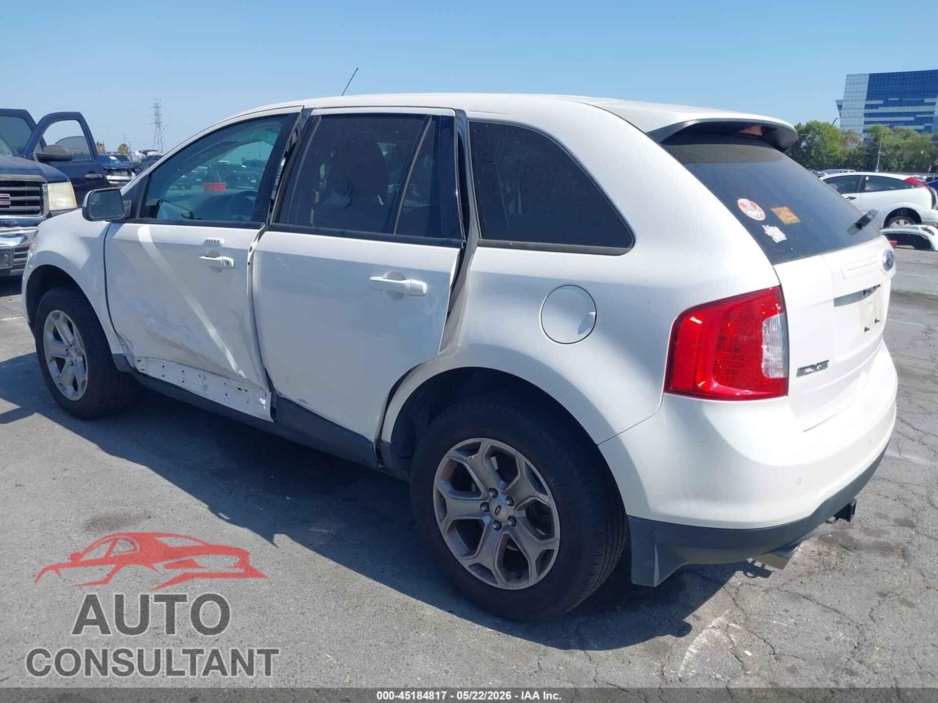 FORD EDGE 2014 - 2FMDK3JC8EBB18532