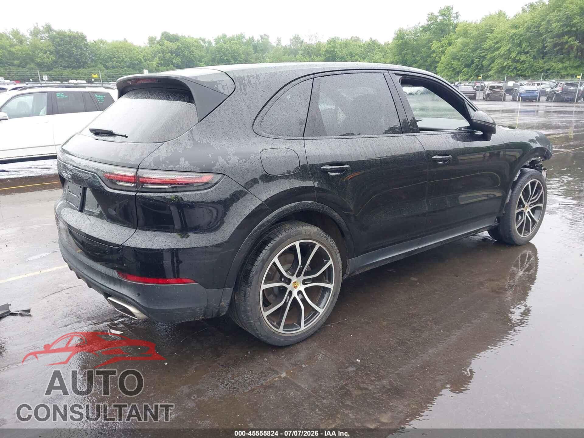 PORSCHE CAYENNE 2019 - WP1AA2AY0KDA17036