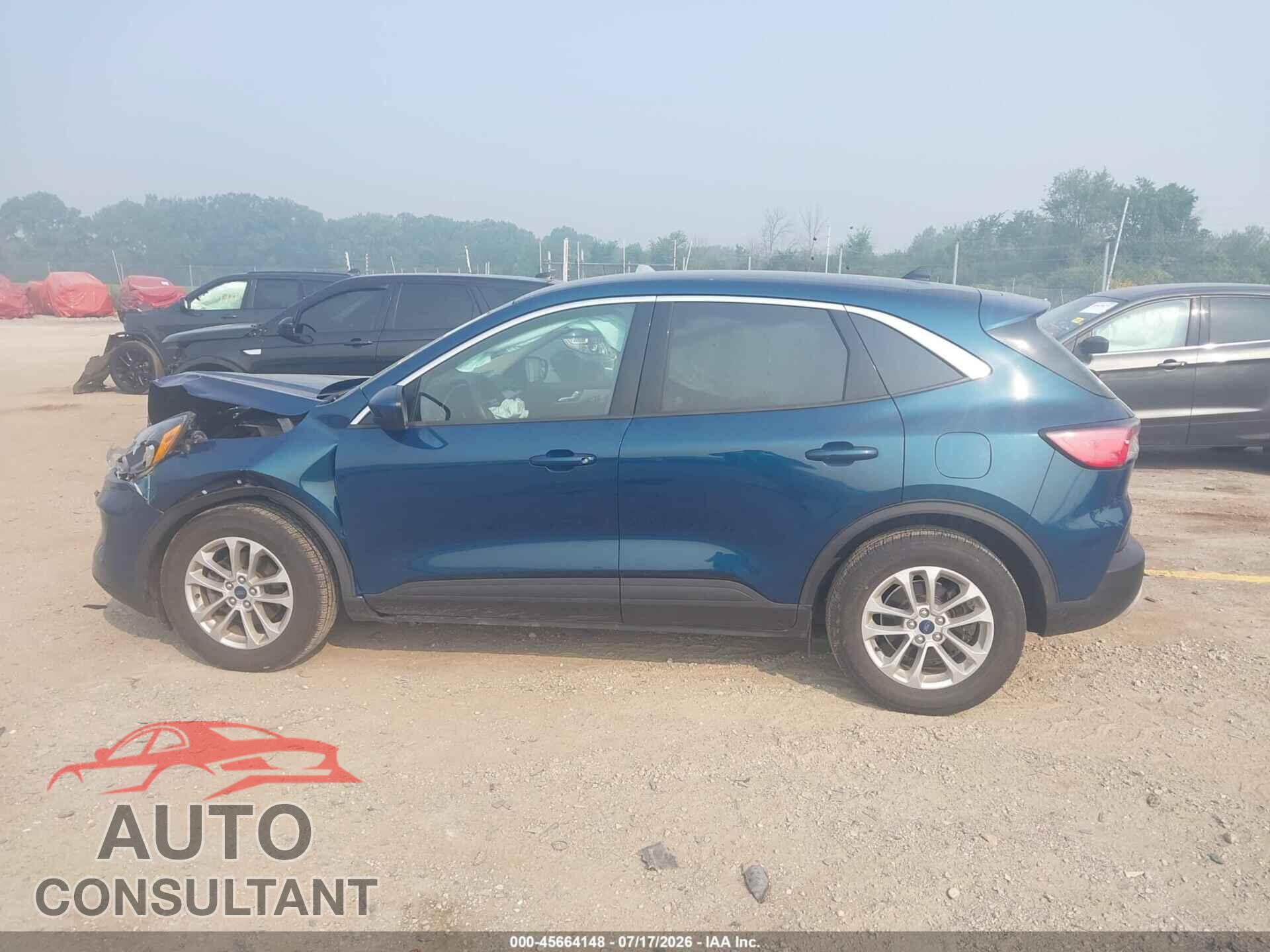 FORD ESCAPE 2020 - 1FMCU0G60LUA63894