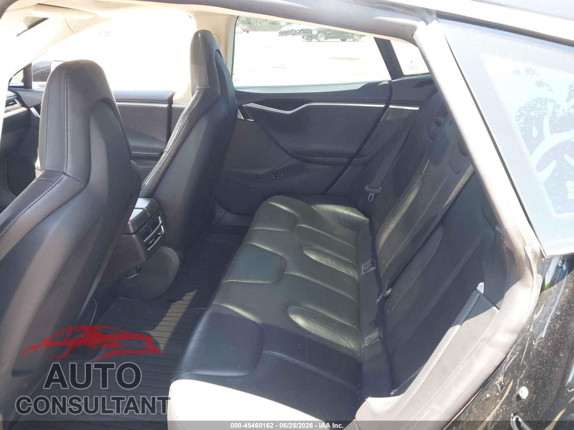 TESLA MODEL S 2013 - 5YJSA1CG2DFP20699