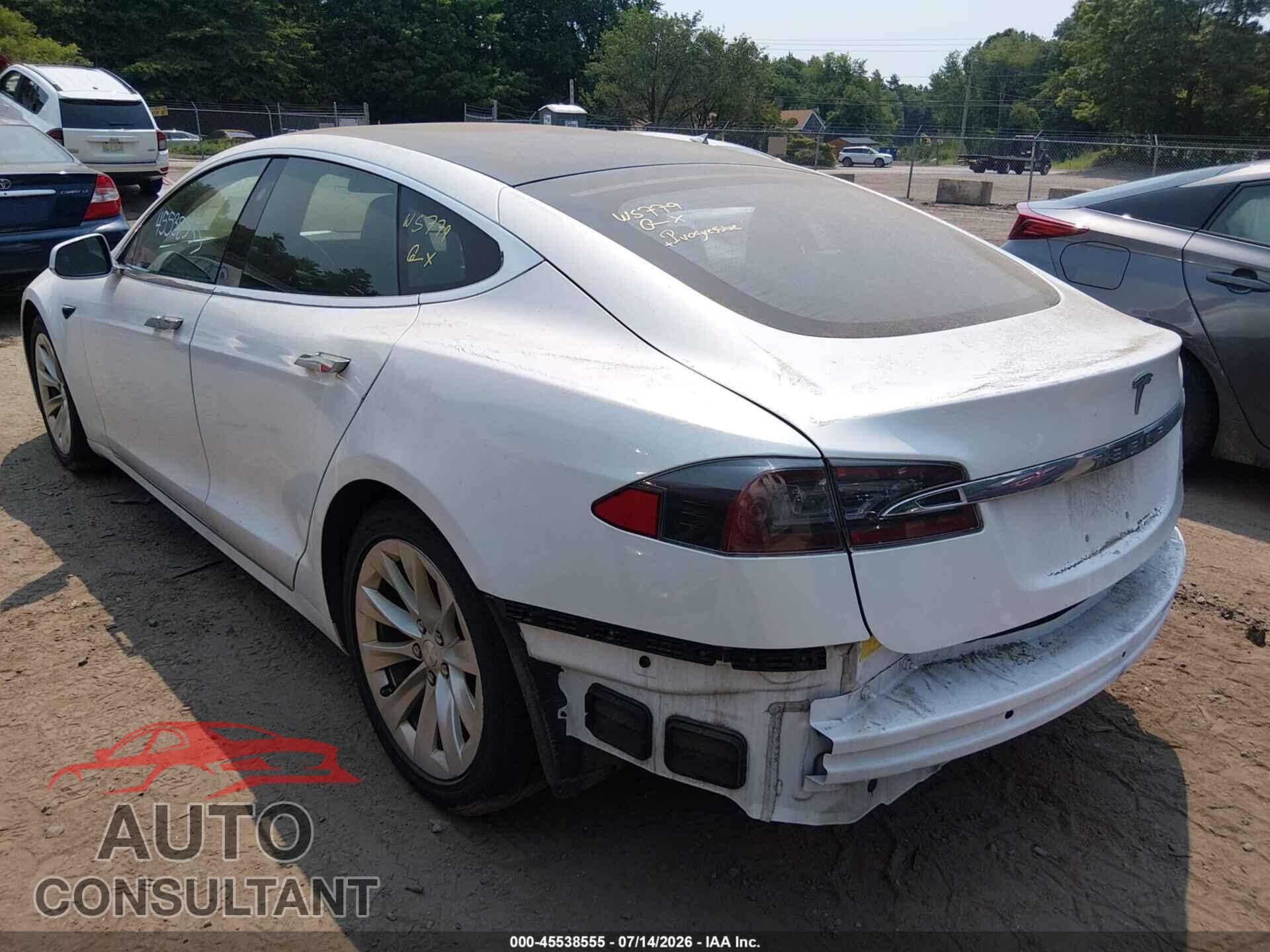 TESLA MODEL S 2019 - 5YJSA1E23KF339779