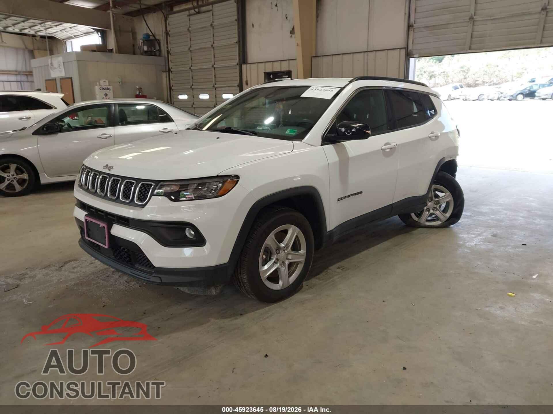 JEEP COMPASS 2024 - 3C4NJDBN8RT606486