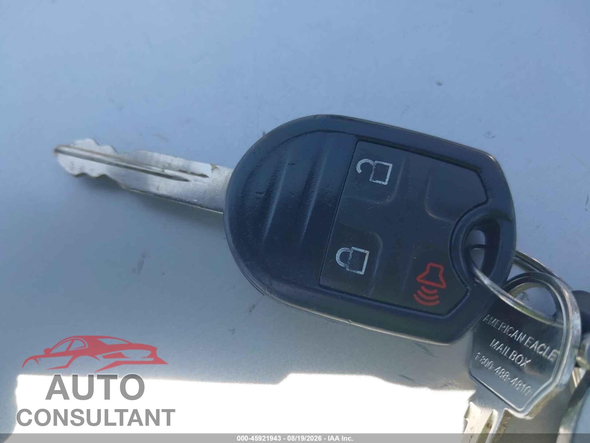 FORD EDGE 2011 - 2FMDK3JC8BBB25752