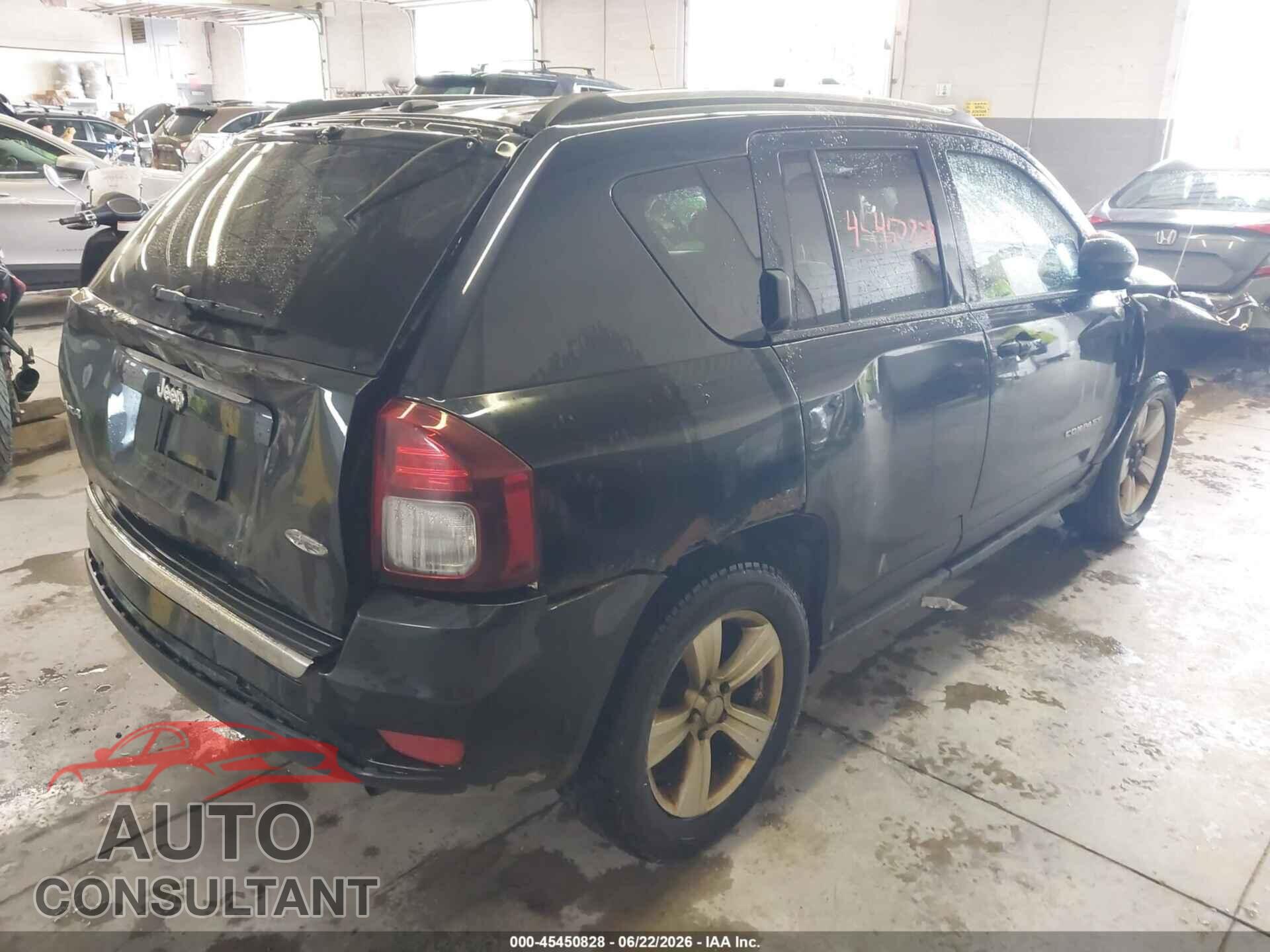 JEEP COMPASS 2015 - 1C4NJDEB3FD304140