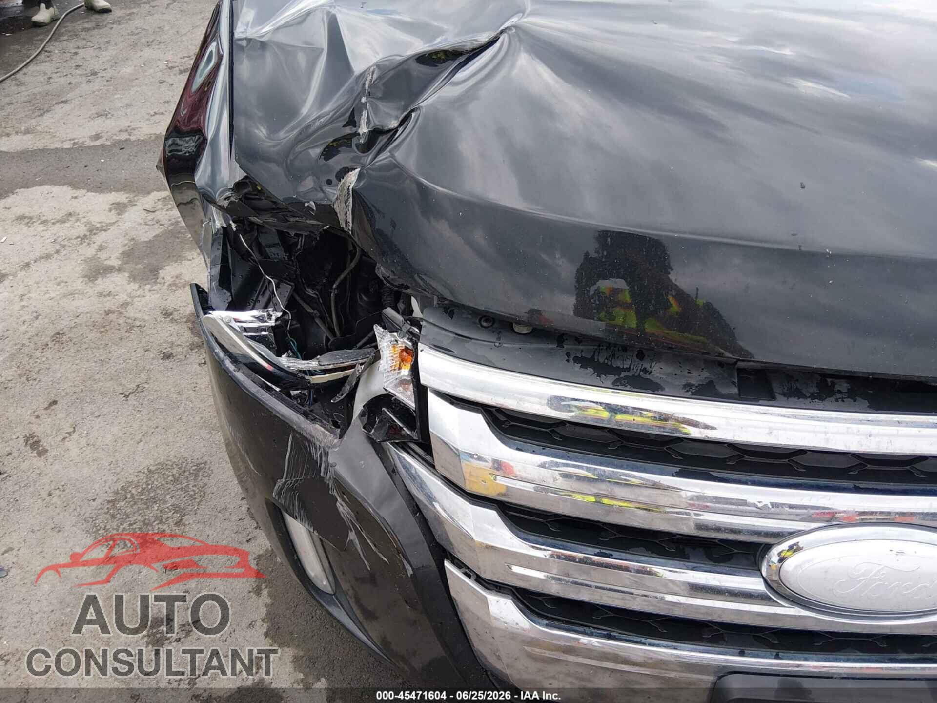 FORD EDGE 2014 - 2FMDK4KCXEBA62355