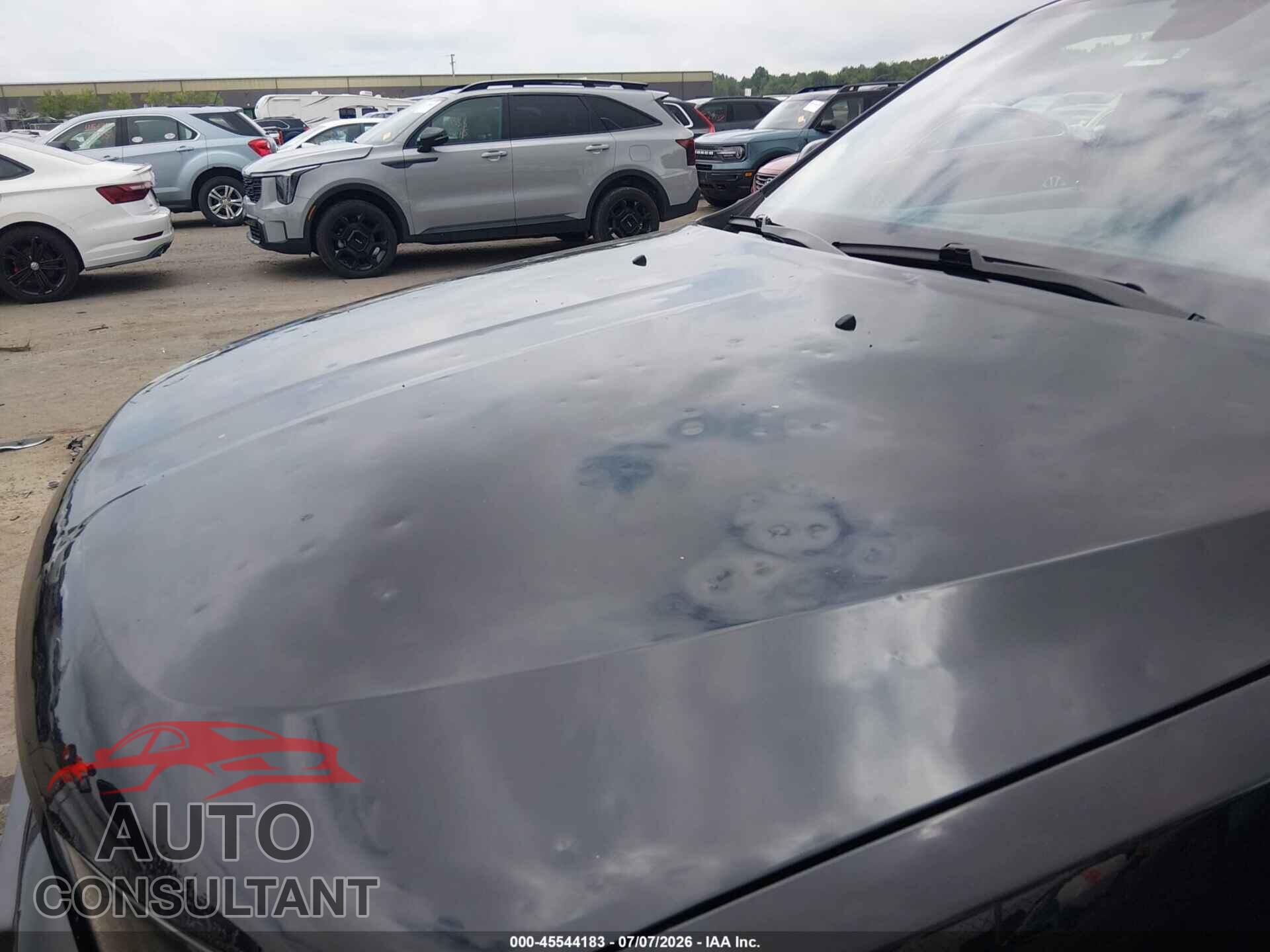 DODGE DURANGO 2017 - 1C4RDJDG0HC931021