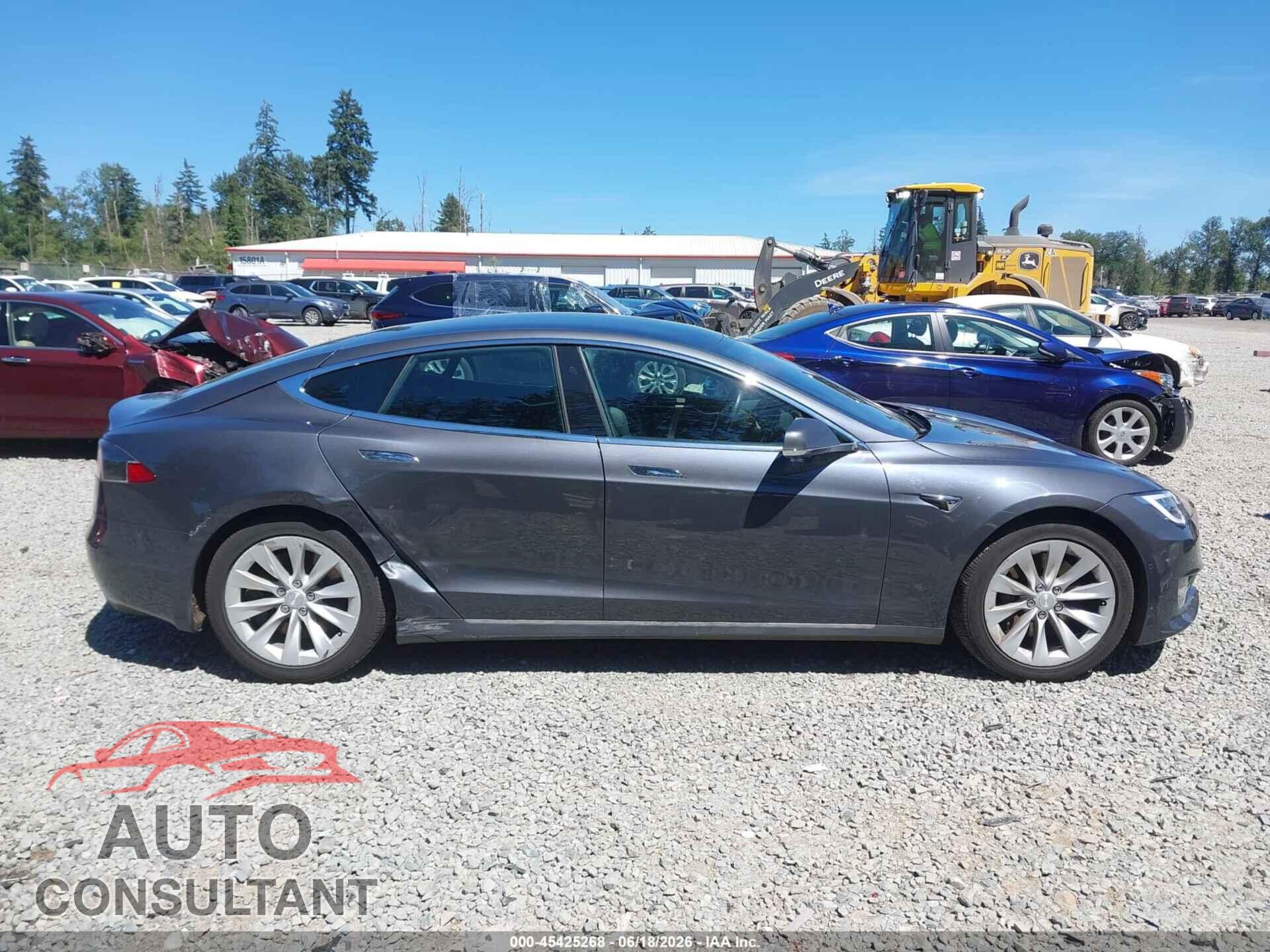TESLA MODEL S 2017 - 5YJSA1E25HF231057