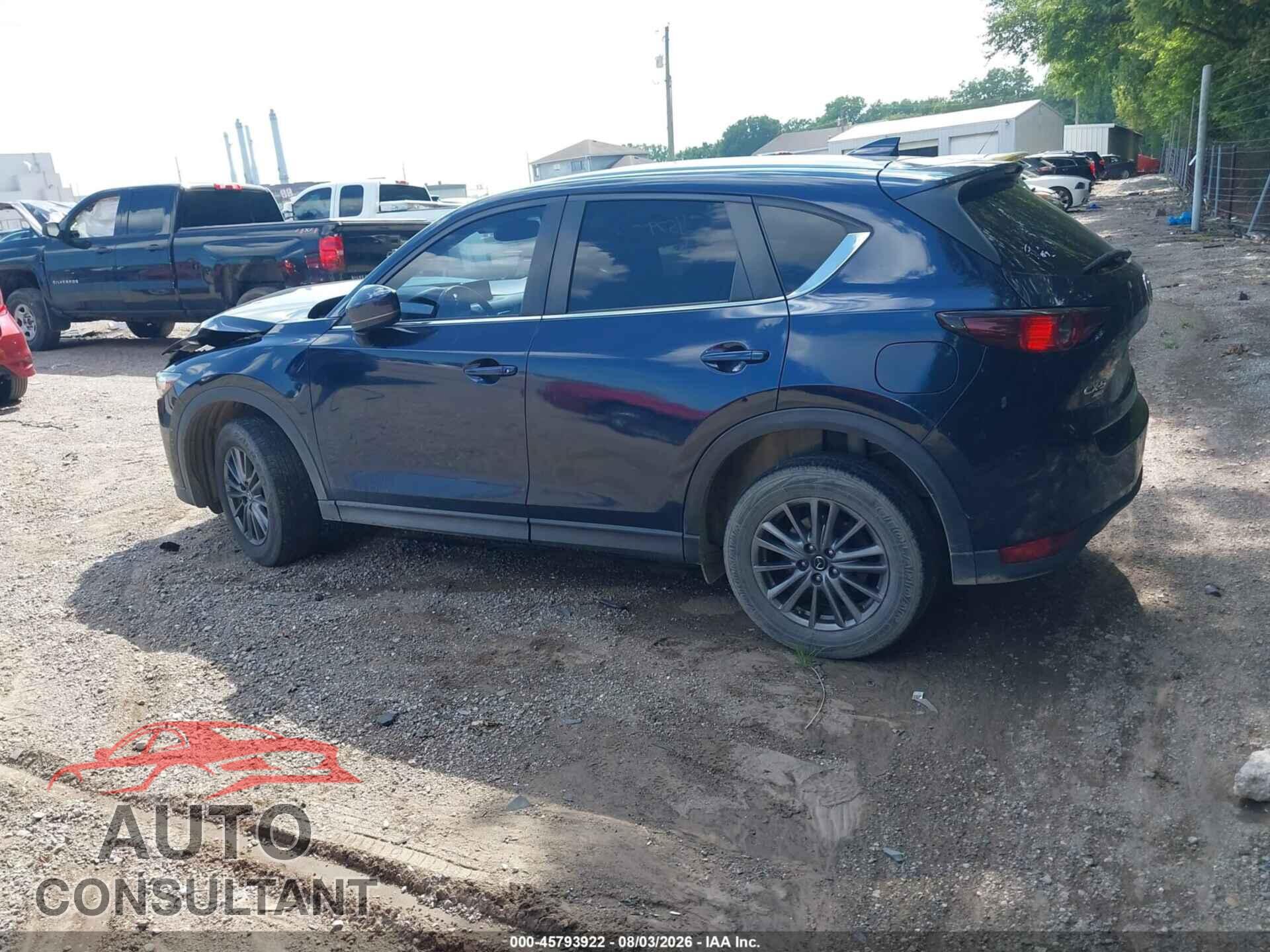 MAZDA CX-5 2017 - JM3KFBCL7H0213197