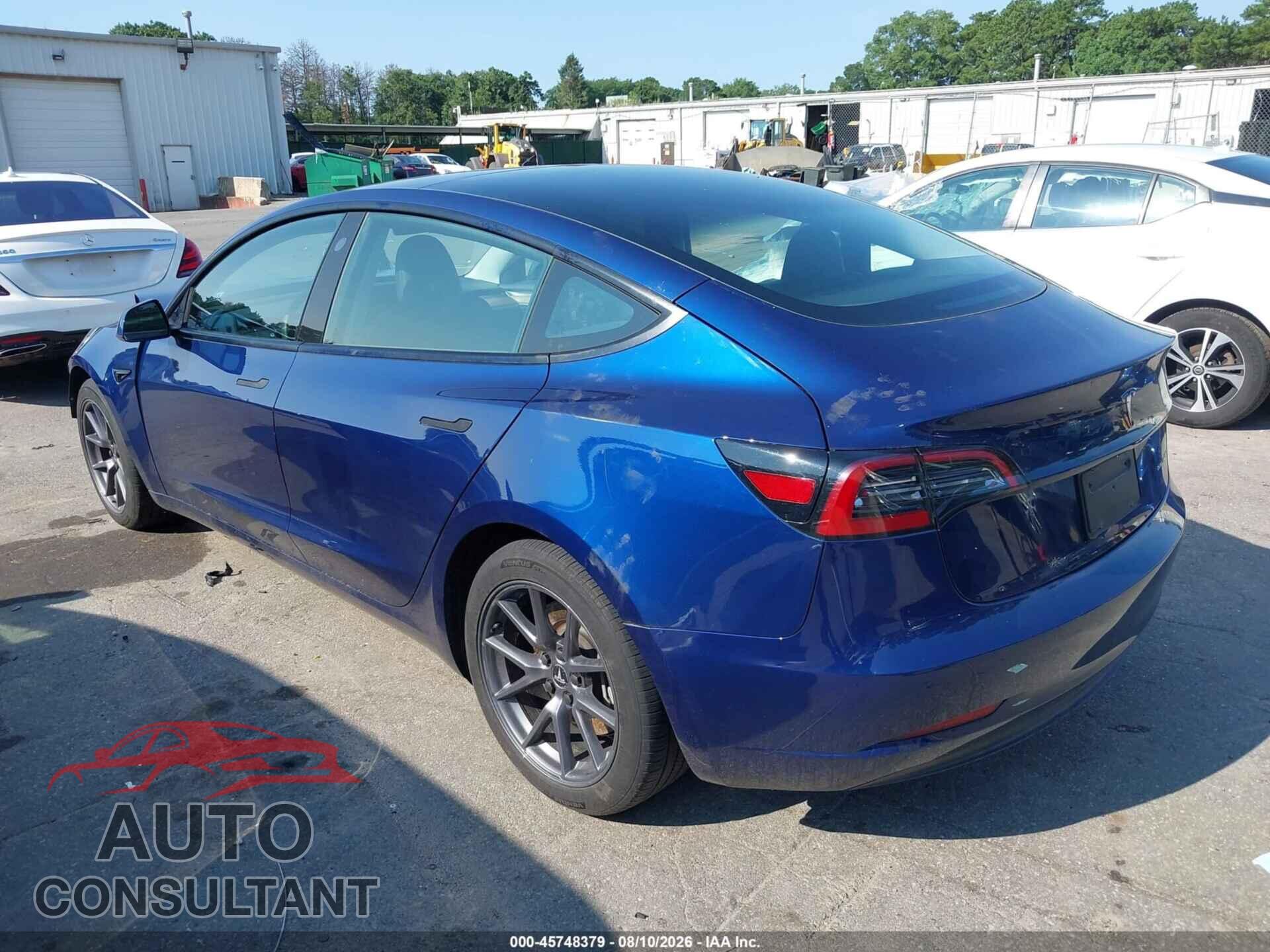TESLA MODEL 3 2023 - 5YJ3E1EB3PF677392