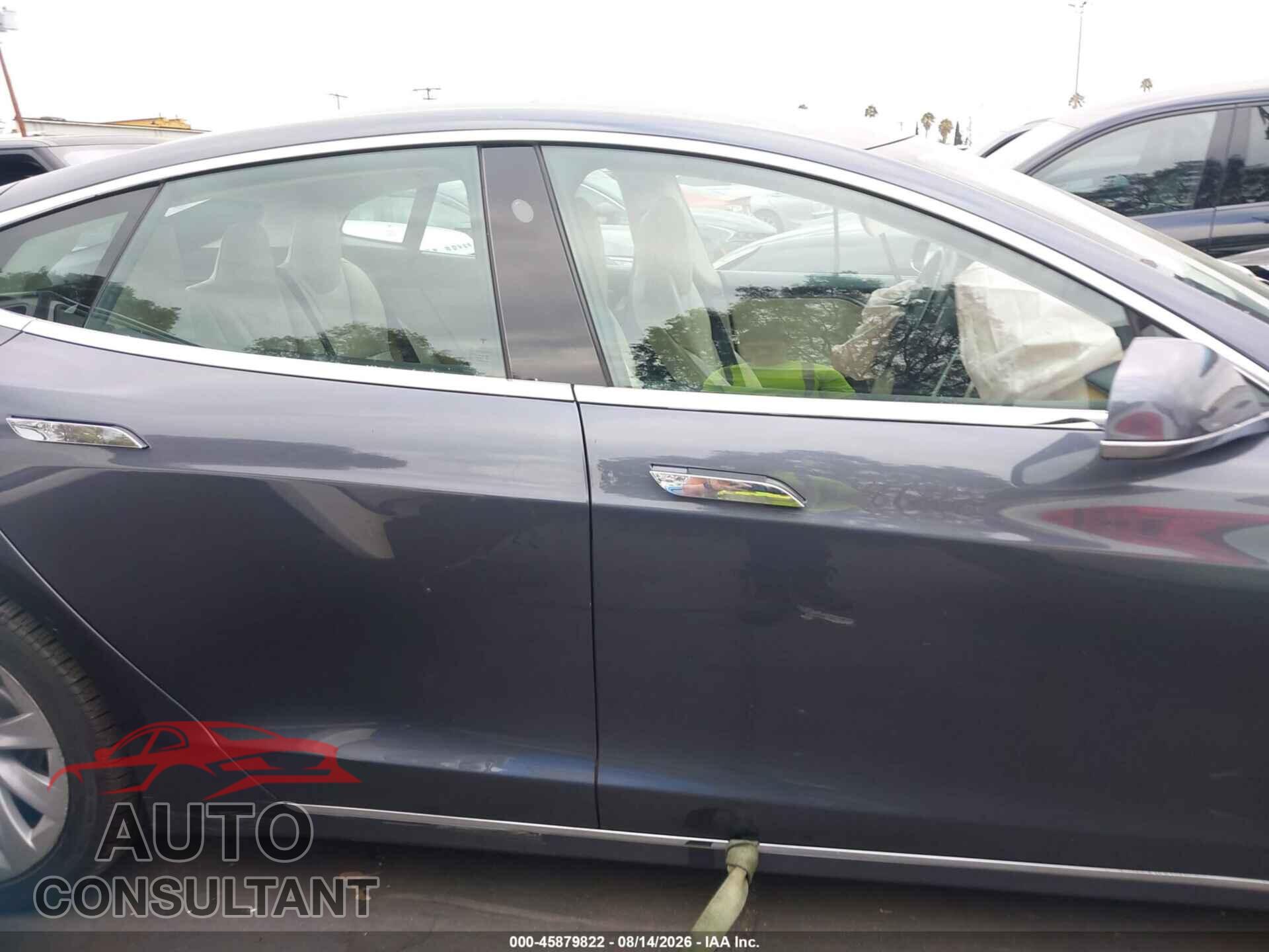 TESLA MODEL S 2018 - 5YJSA1E26JF298031