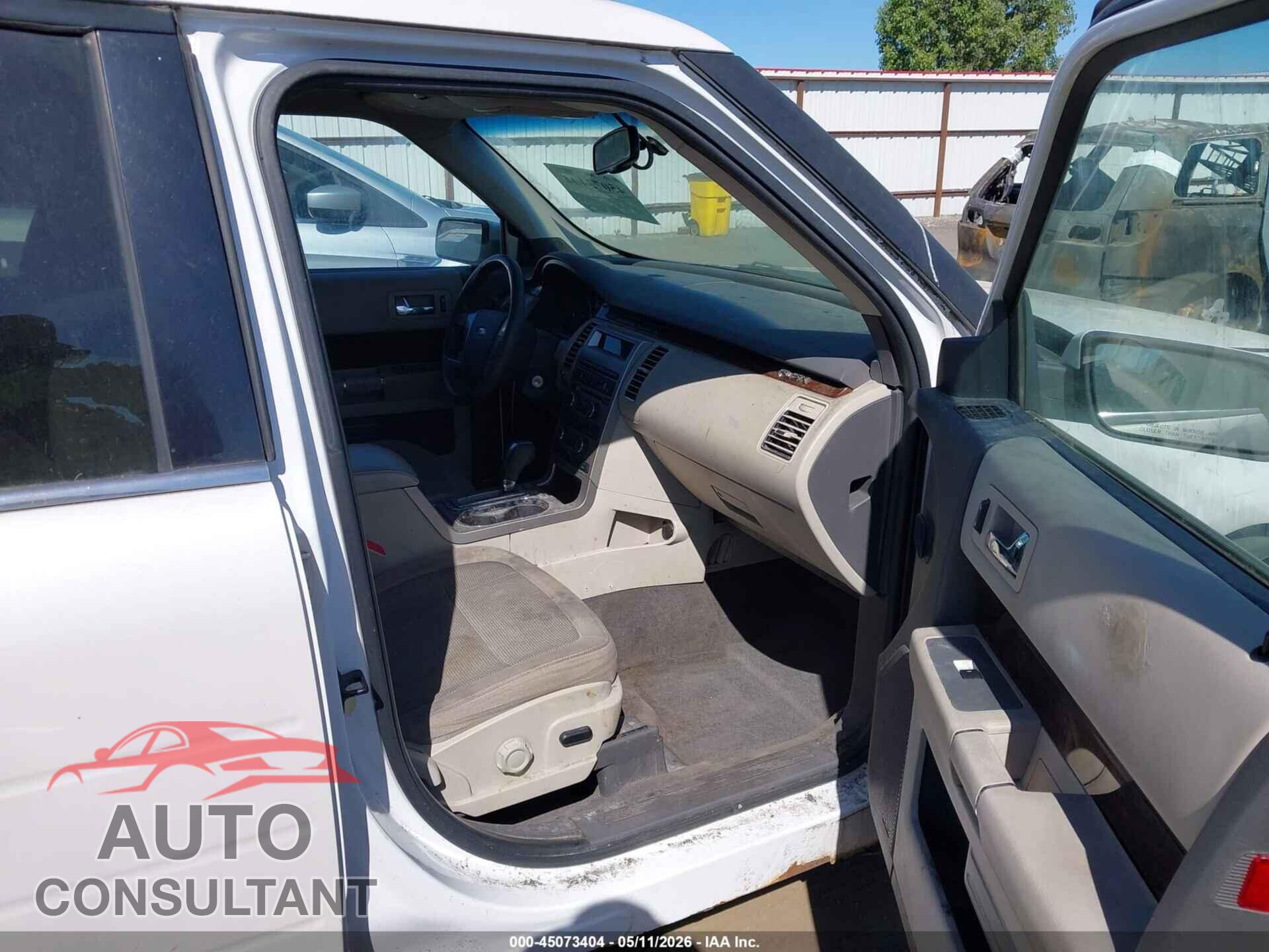 FORD FLEX 2010 - 2FMHK6CC8ABA98888