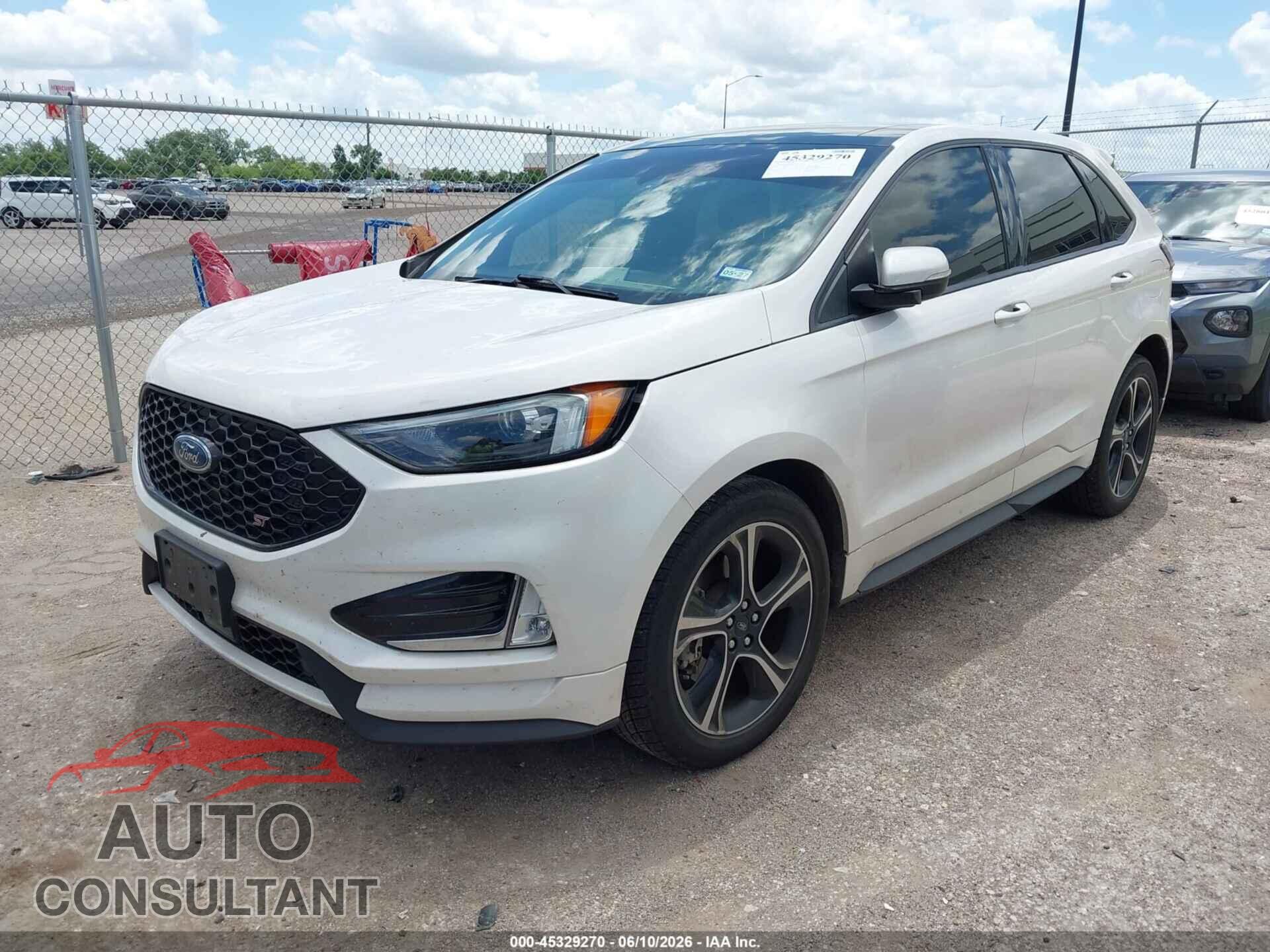 FORD EDGE 2019 - 2FMPK4AP8KBC35559