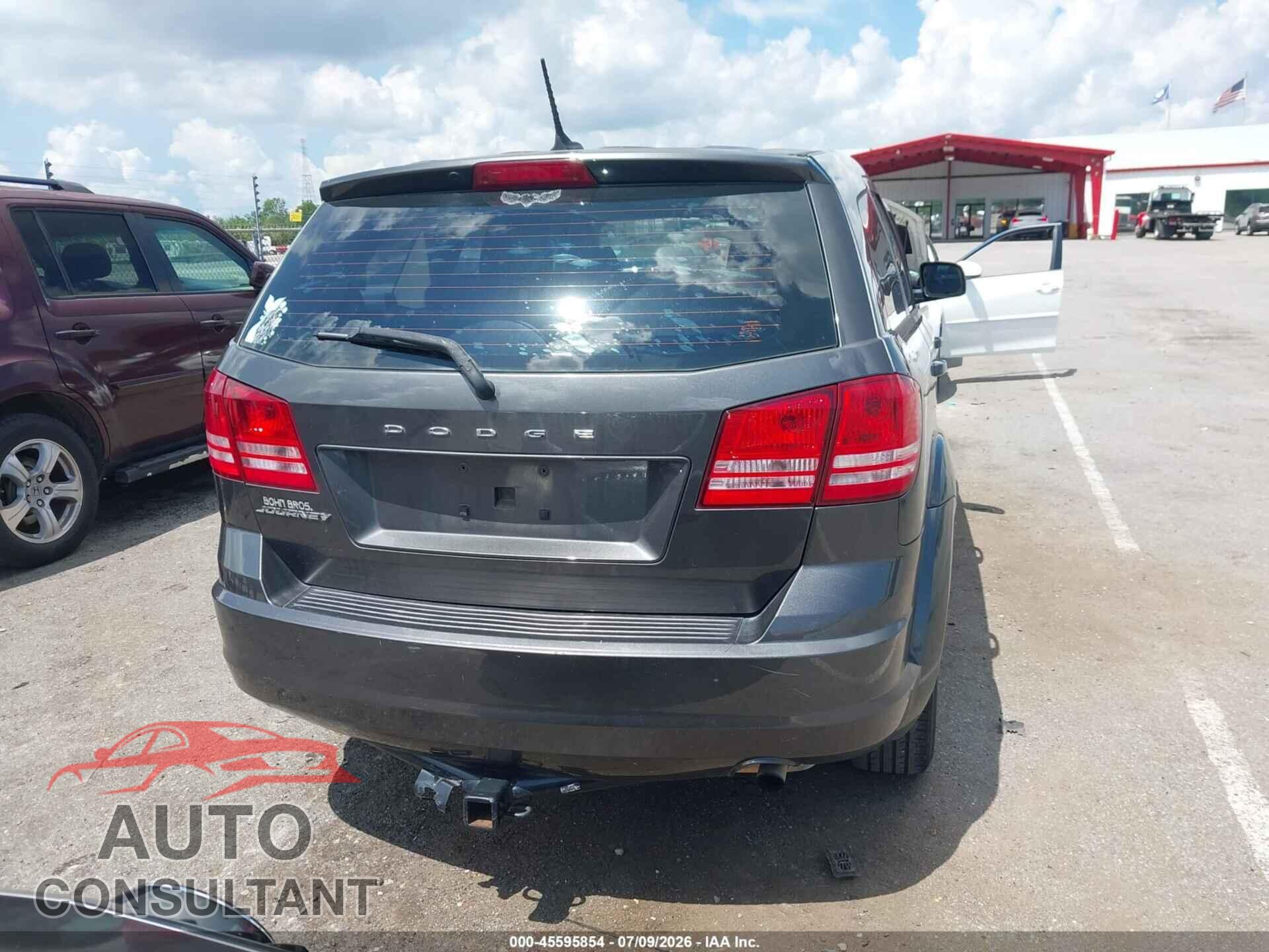 DODGE JOURNEY 2015 - 3C4PDCAB8FT559747