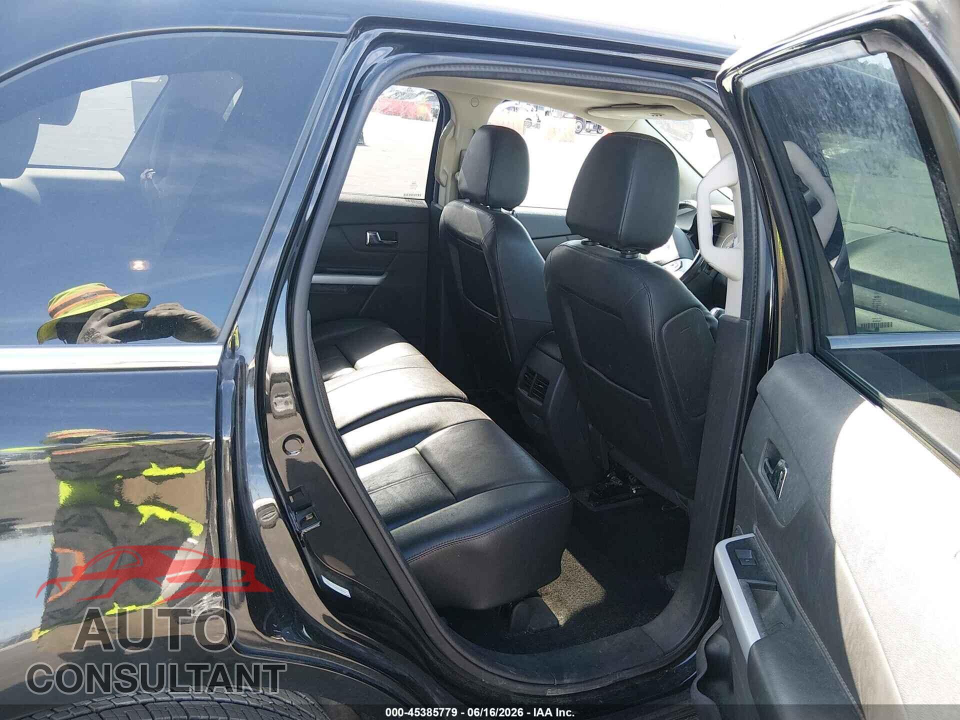 FORD EDGE 2014 - 2FMDK3KC2EBB64548