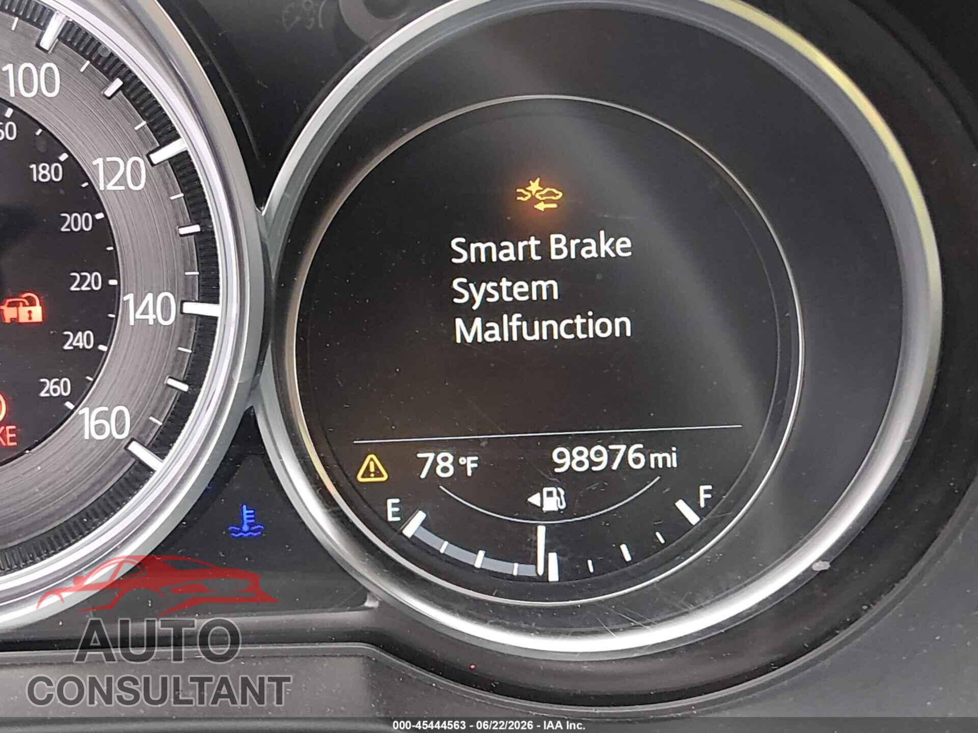MAZDA CX-5 2020 - JM3KFBCM8L1832841