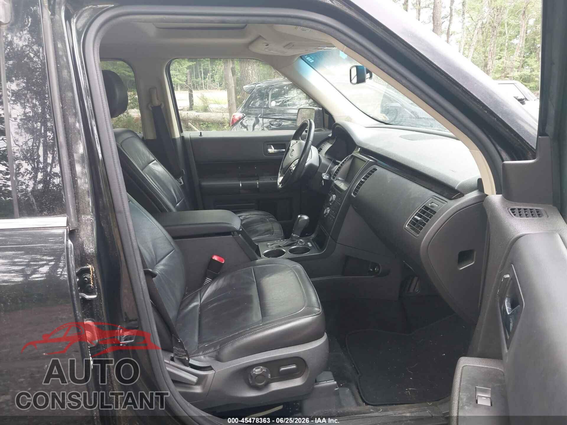 FORD FLEX 2014 - 2FMGK5C80EBD05300