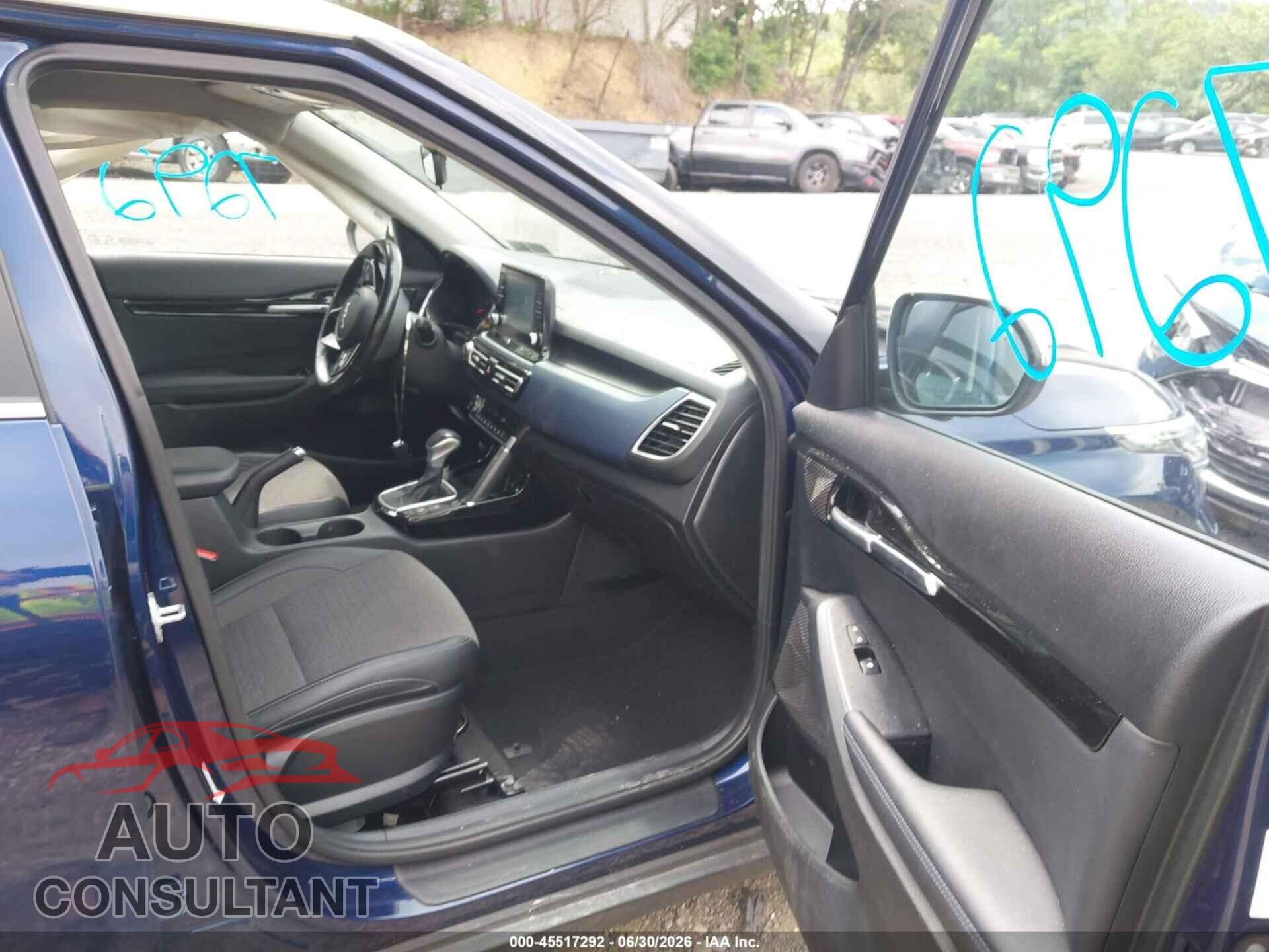 KIA SELTOS 2023 - KNDEUCAAXP7347310