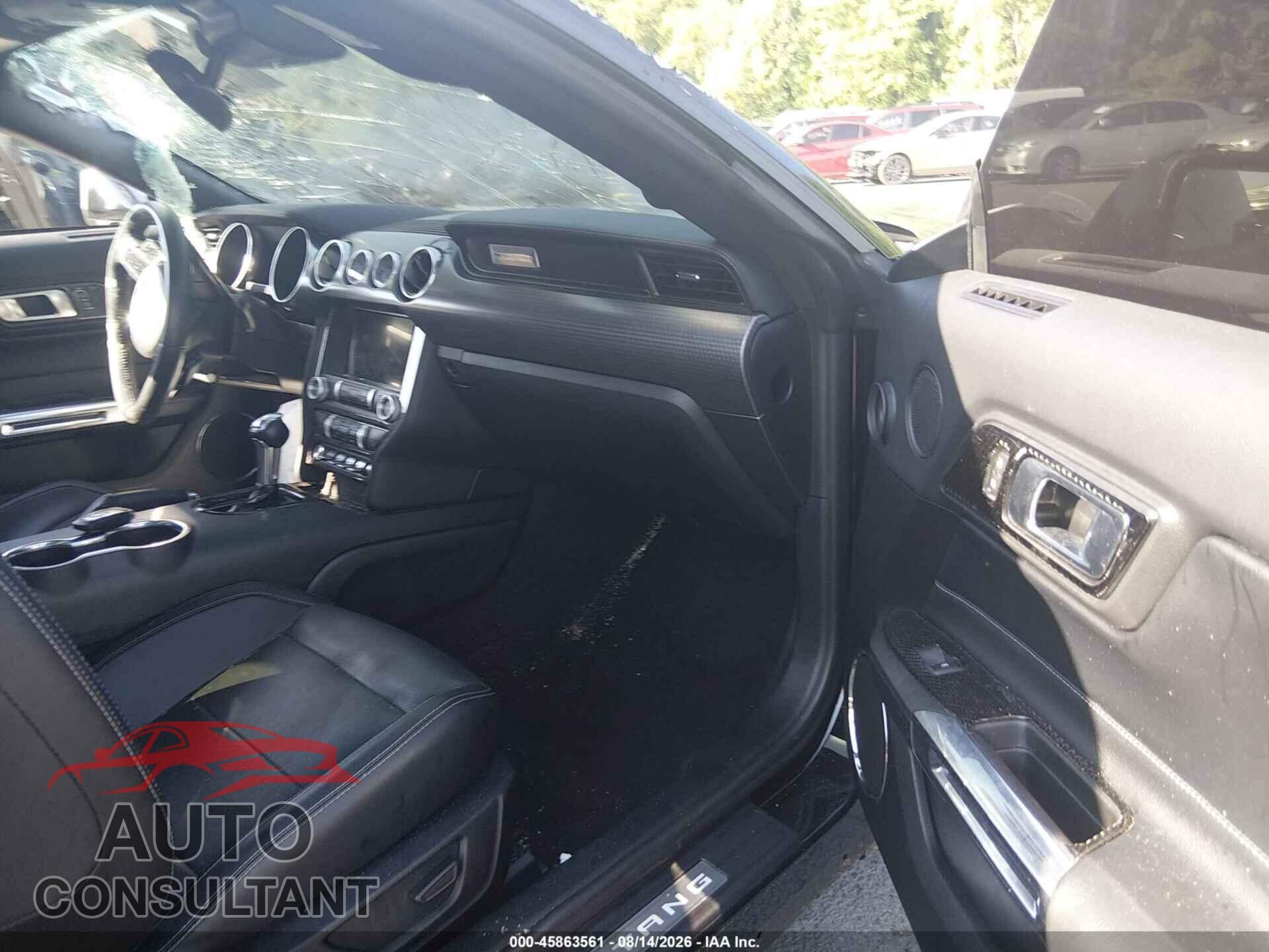 FORD MUSTANG 2021 - 1FA6P8CF4M5111606