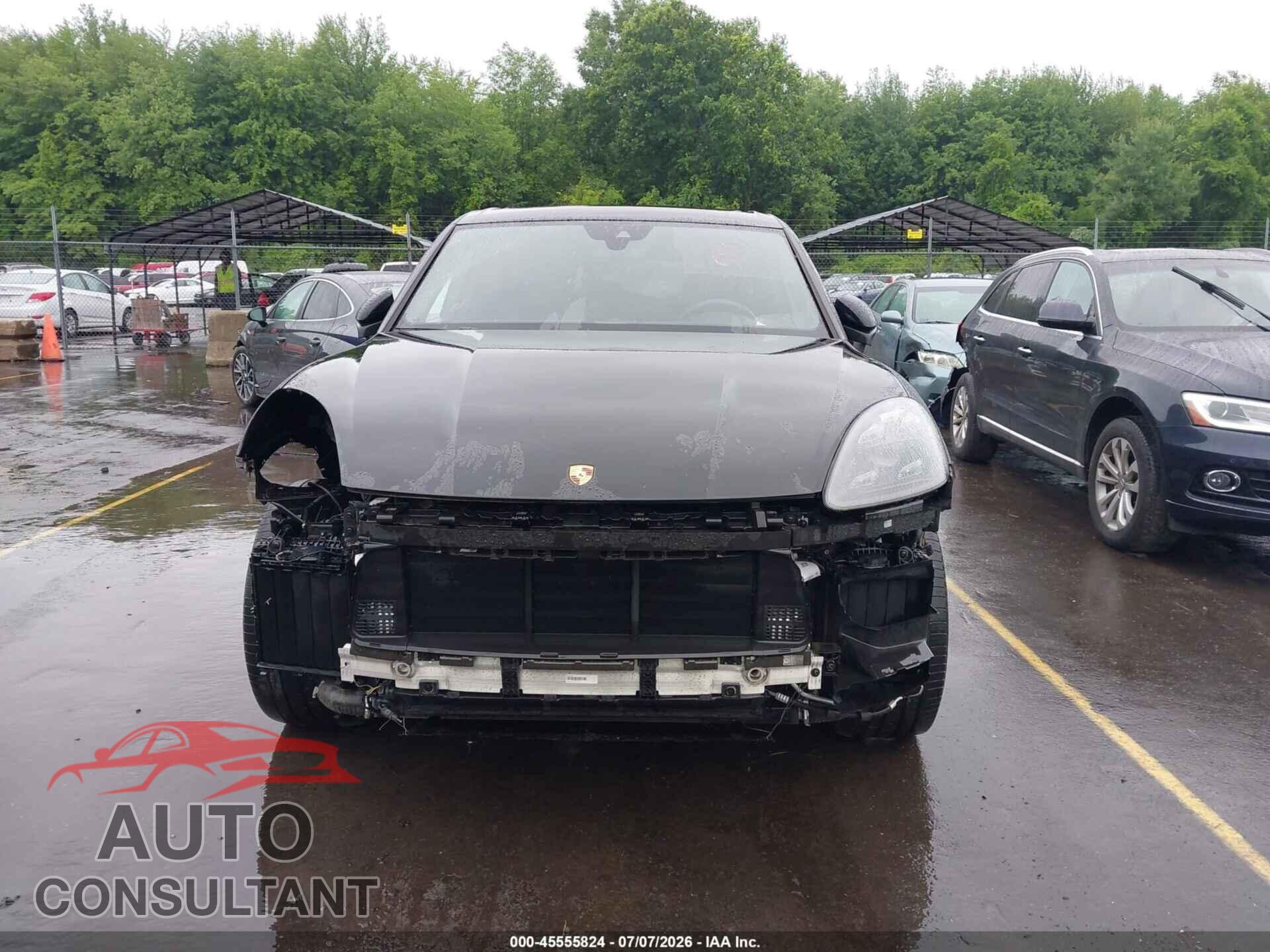 PORSCHE CAYENNE 2019 - WP1AA2AY0KDA17036