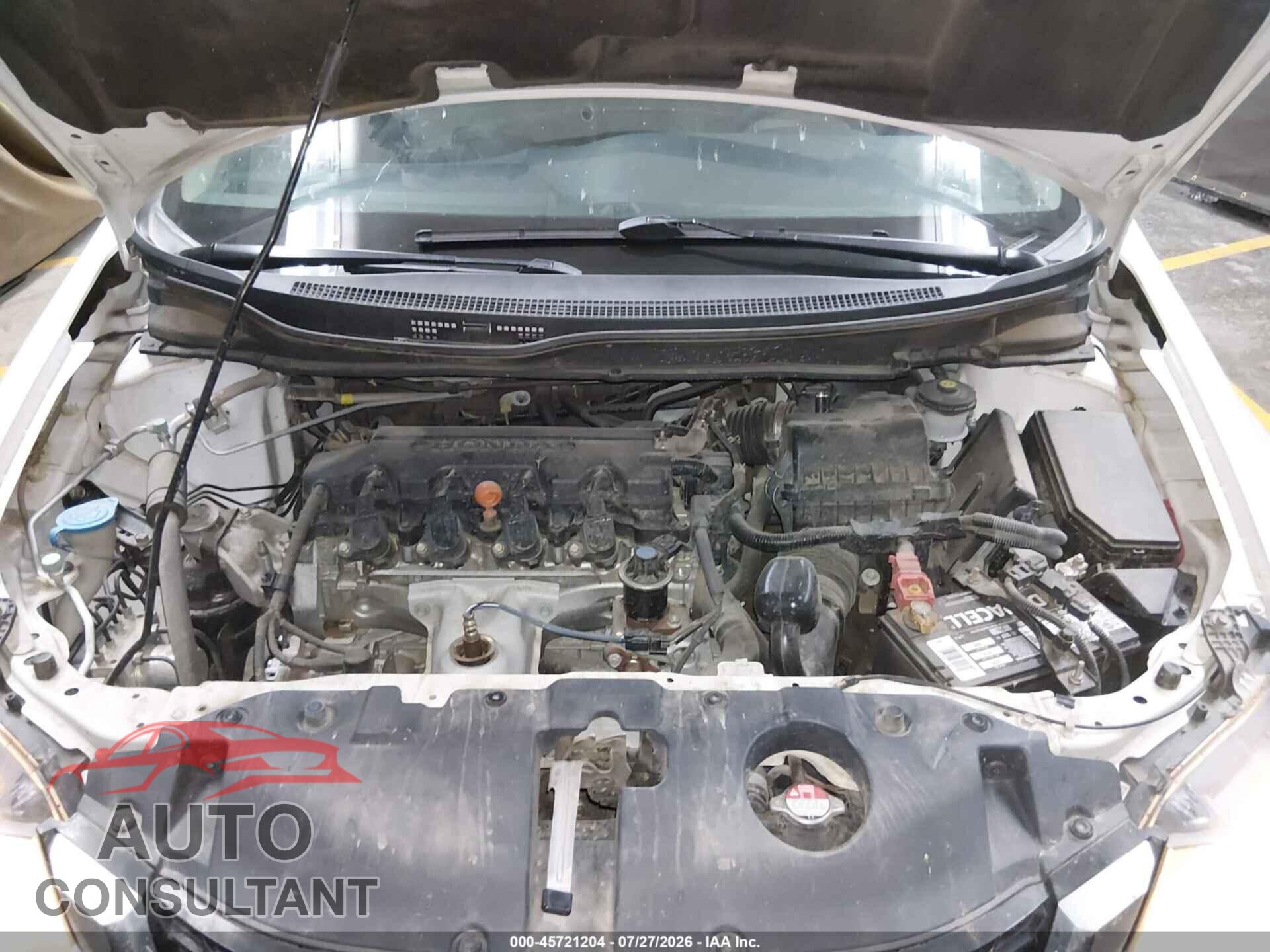 HONDA CIVIC 2014 - 19XFB2F90EE228231
