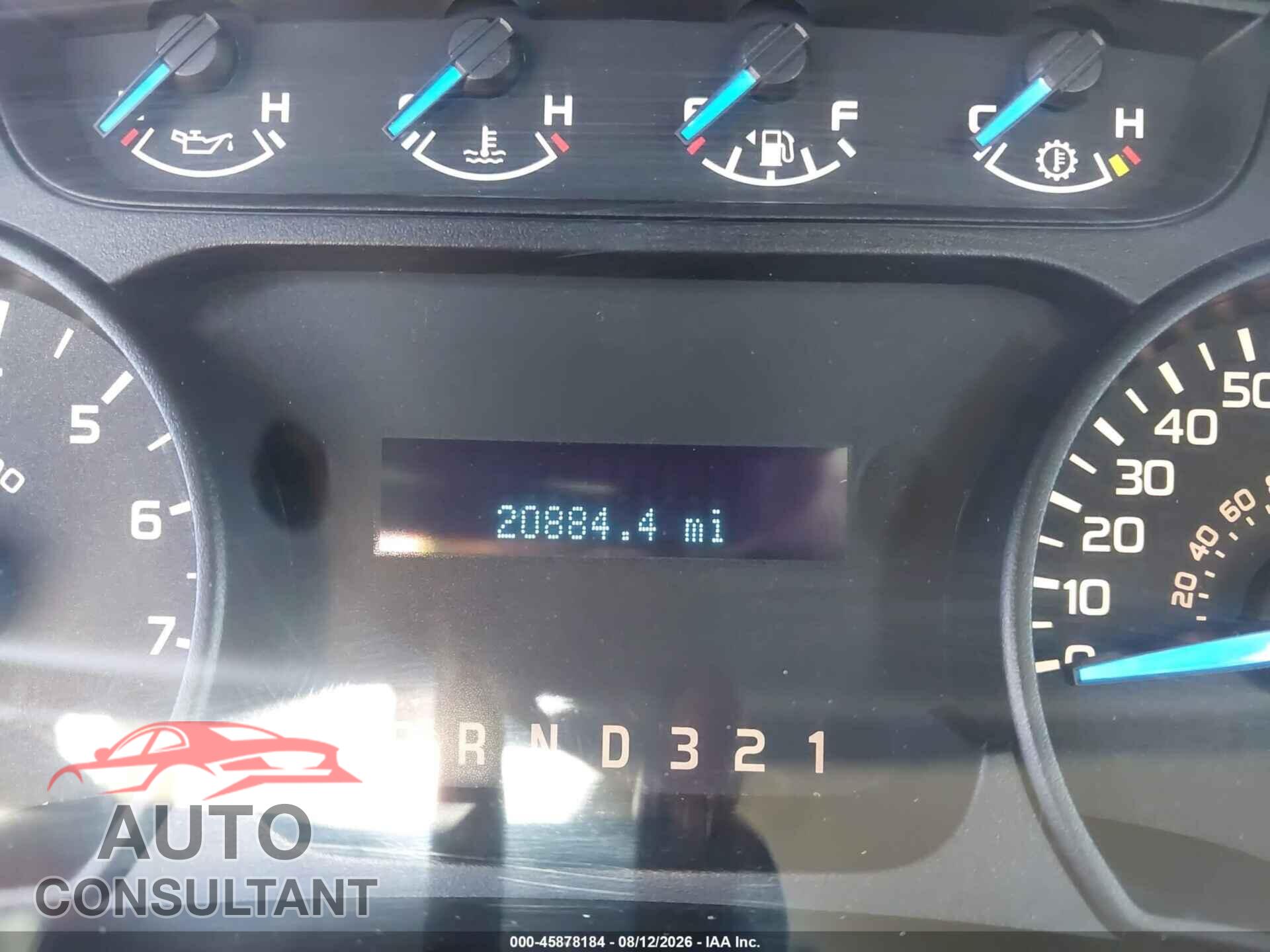 FORD F-150 2014 - 1FTMF1CM4EKE66479