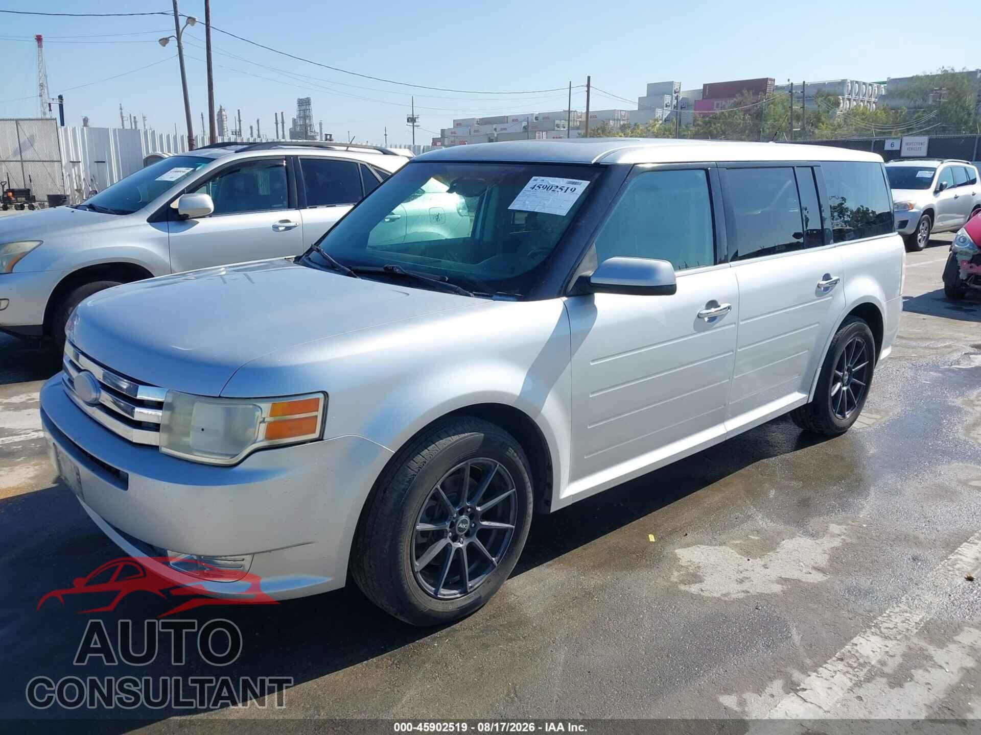 FORD FLEX 2012 - 2FMGK5CCXCBD04429