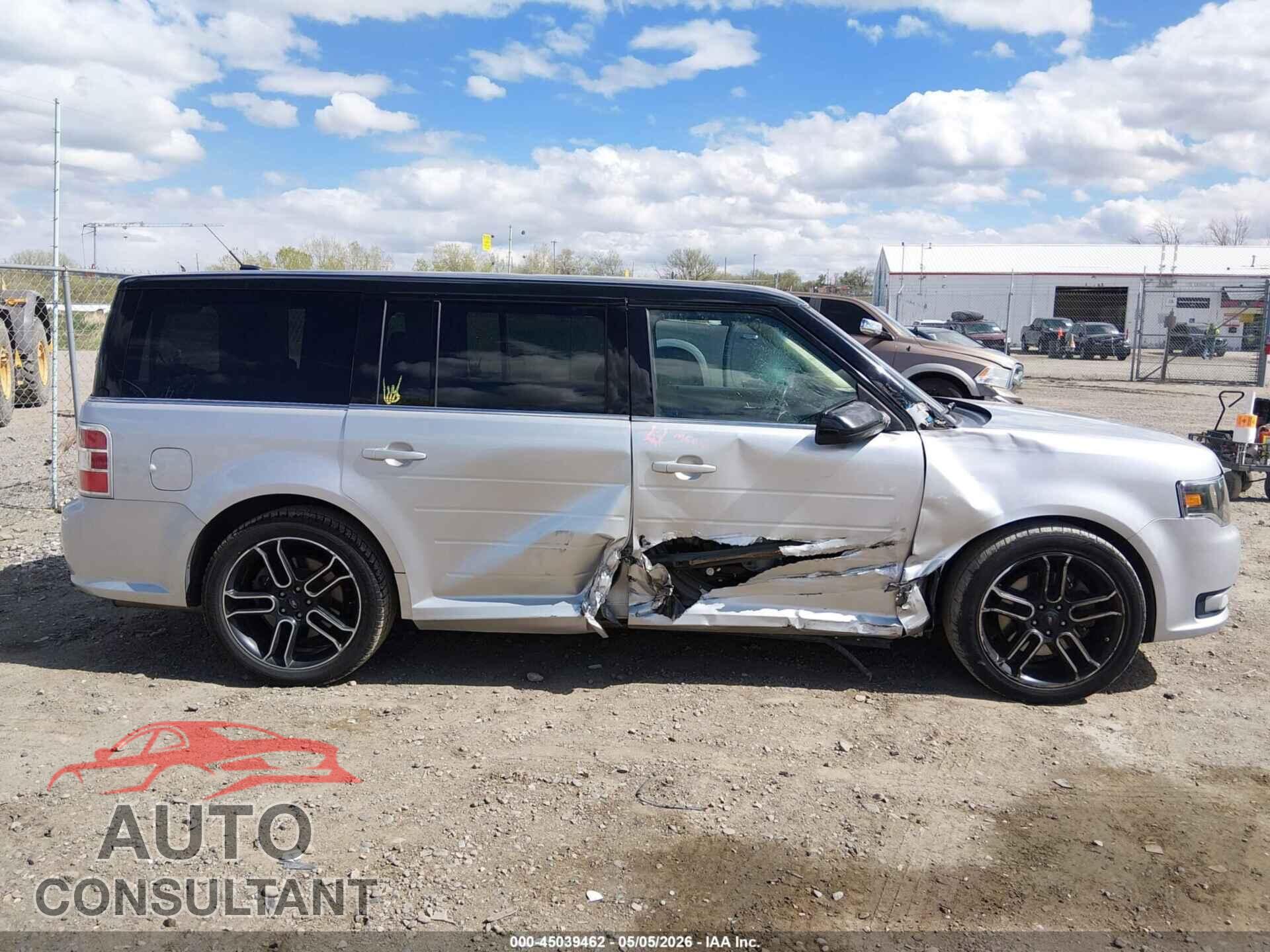 FORD FLEX 2014 - 2FMGK5C80EBD32352