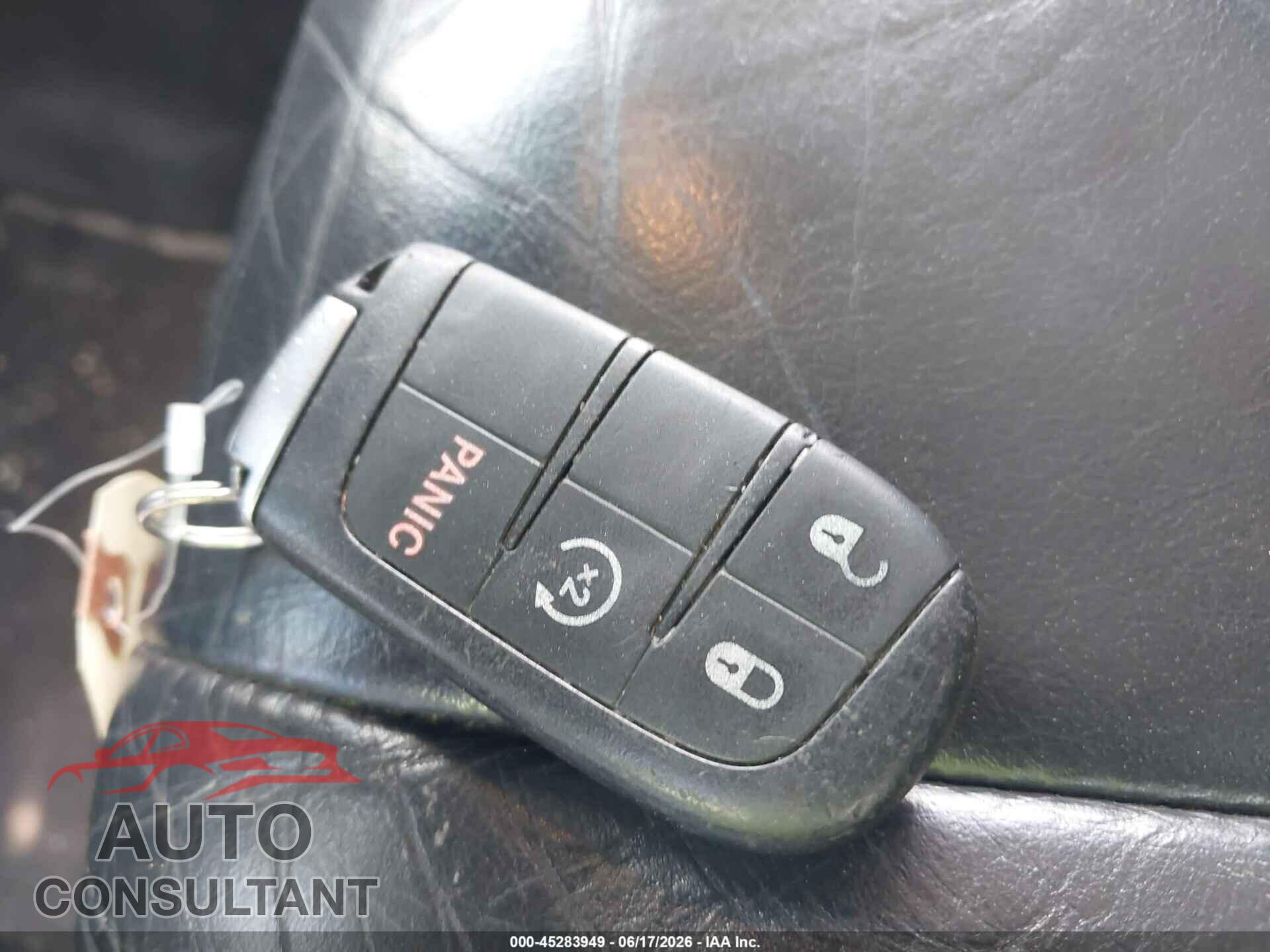DODGE DURANGO 2014 - 1C4RDJDG6EC592888