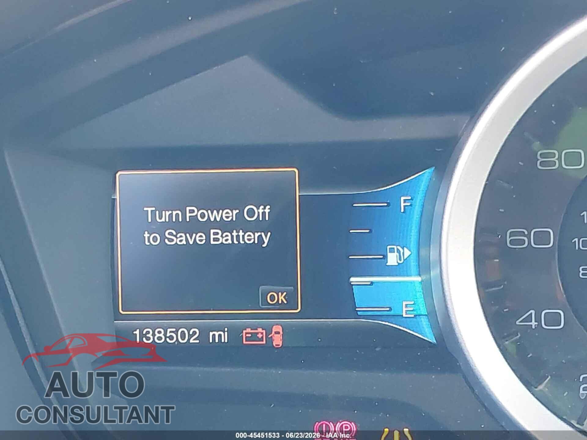 FORD EXPLORER 2015 - 1FM5K8D86FGC61272