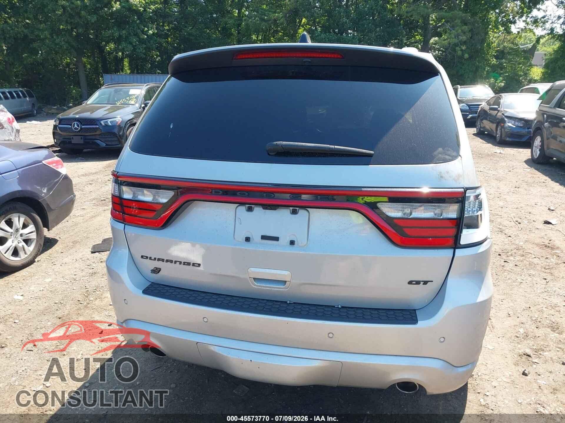 DODGE DURANGO 2023 - 1C4RDJDG0PC690446