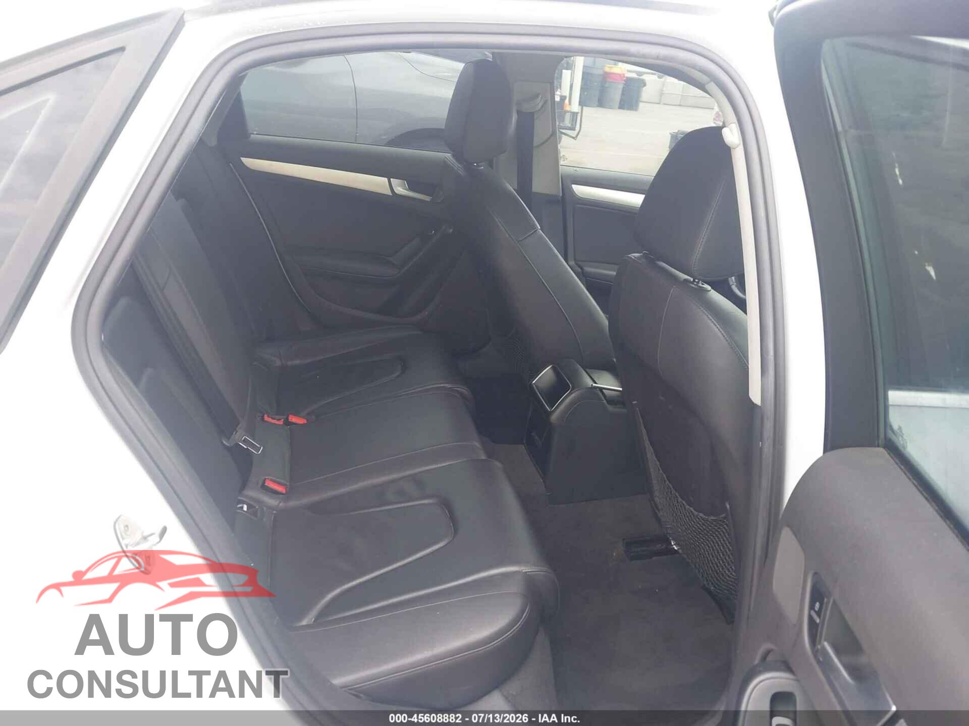 AUDI A4 2014 - WAUBFAFL0EN028046