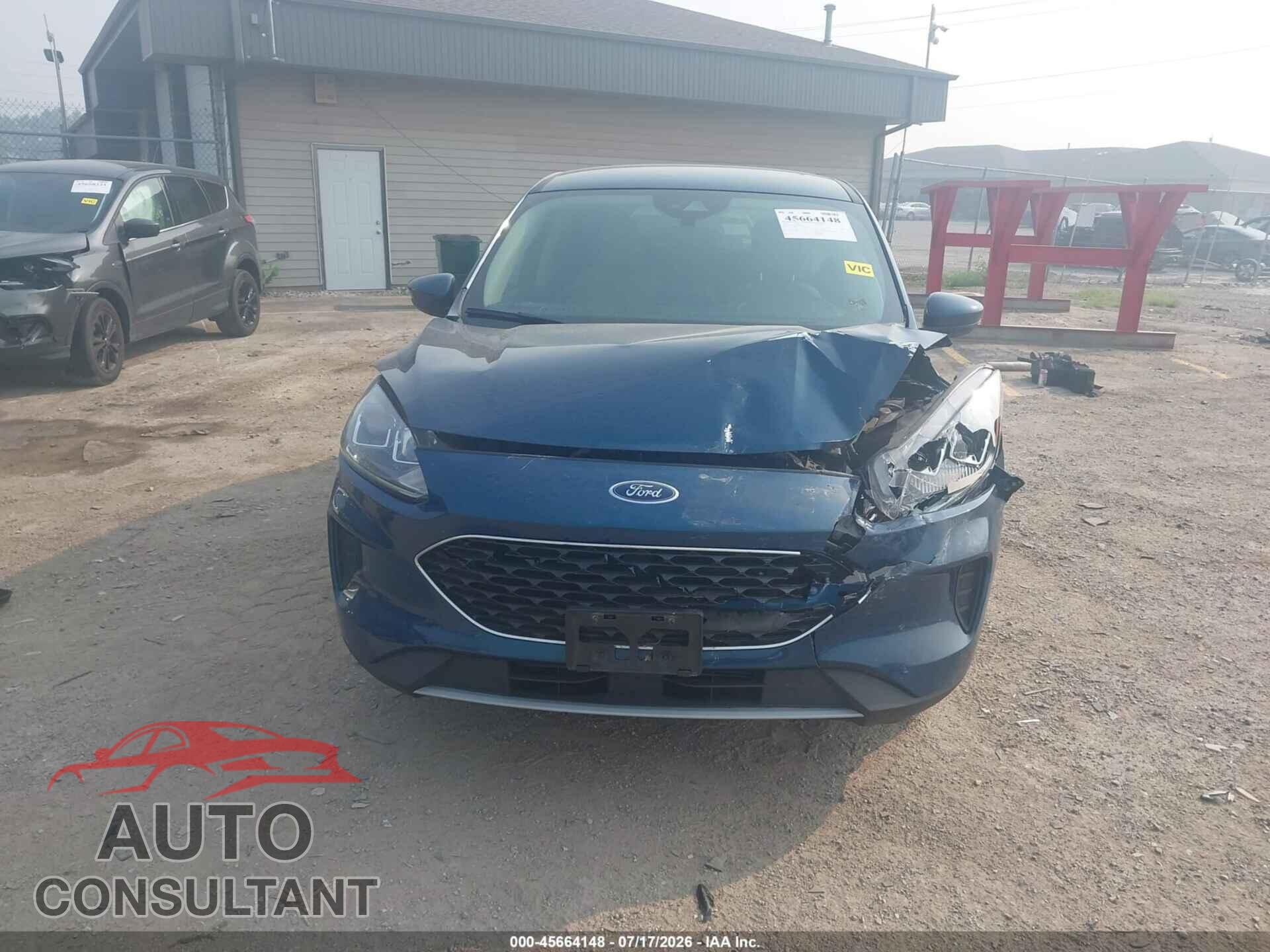 FORD ESCAPE 2020 - 1FMCU0G60LUA63894