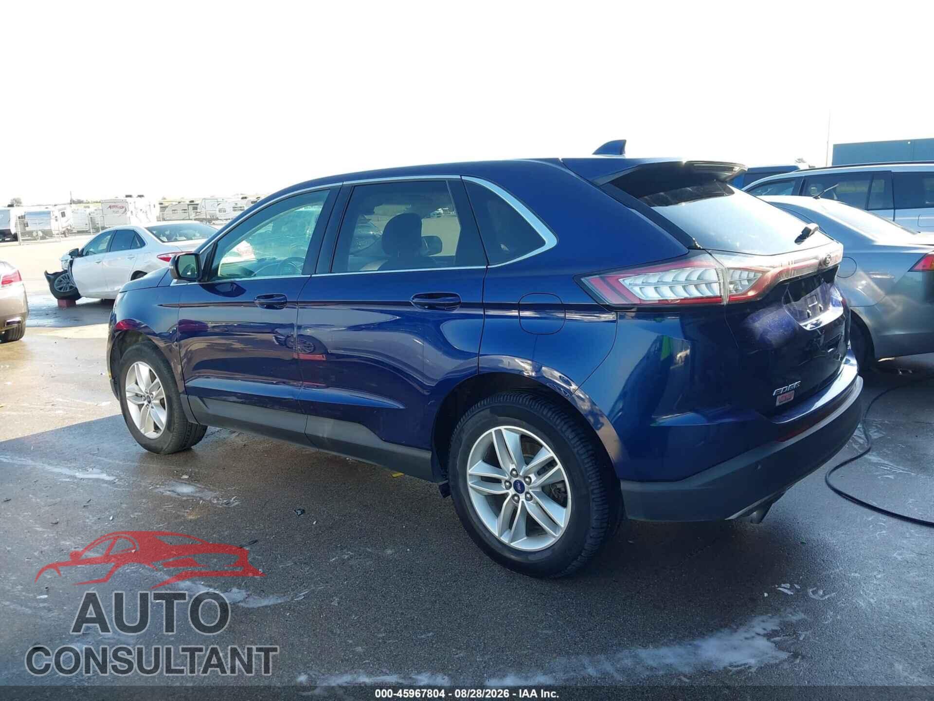 FORD EDGE 2016 - 2FMPK4J98GBB77705