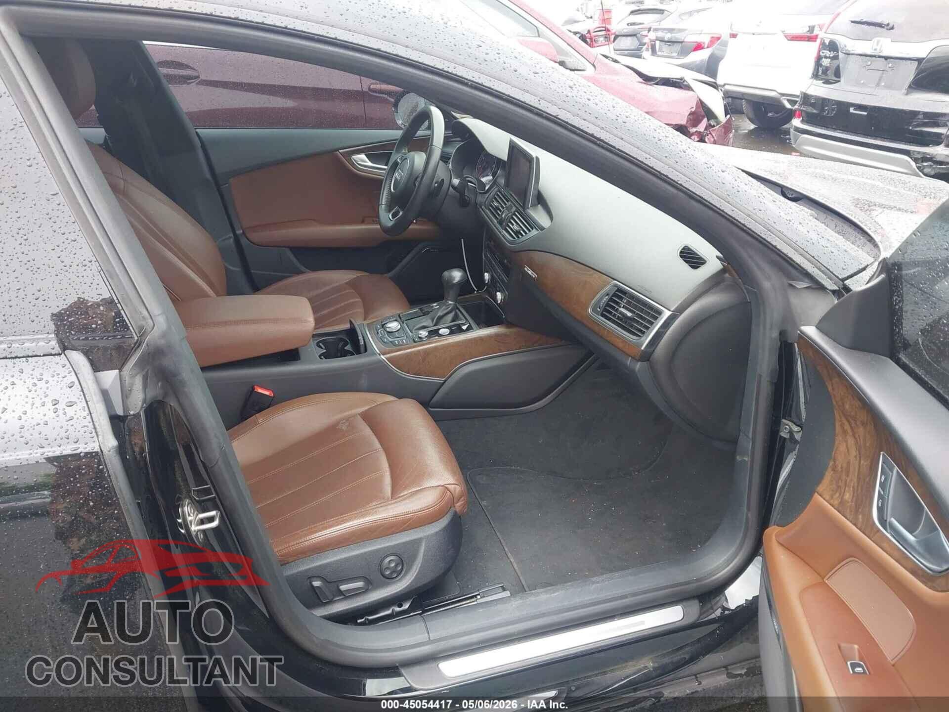 AUDI A7 2014 - WAU2GAFC8EN006745
