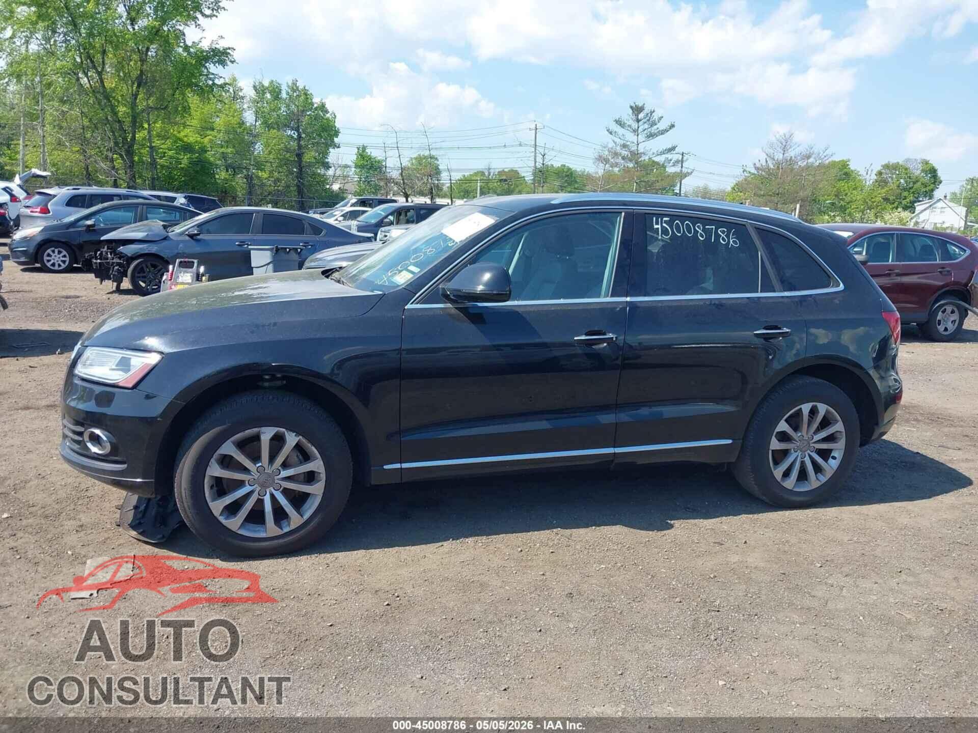 AUDI Q5 2016 - WA1C2AFP5GA022270