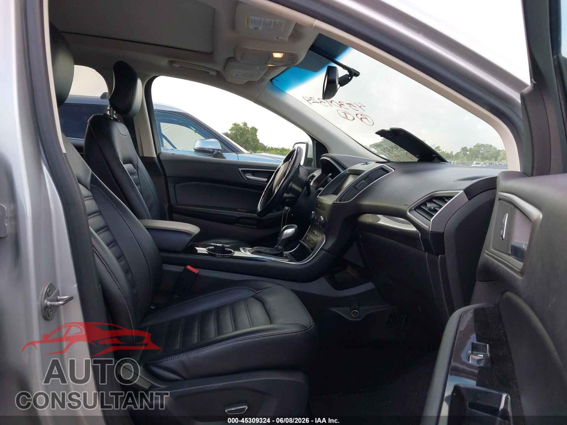 FORD EDGE 2015 - 2FMTK4J97FBB23535