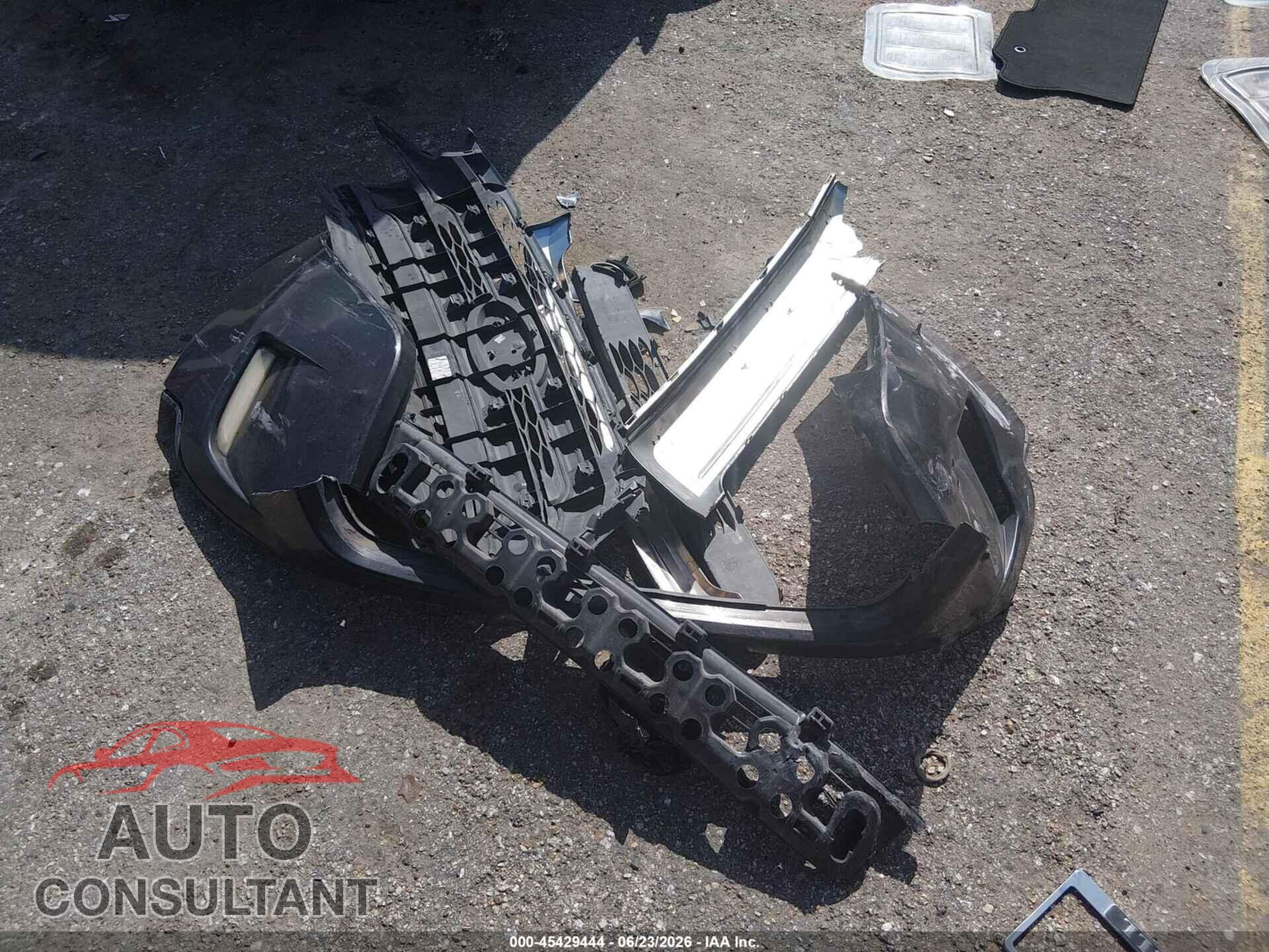 FORD EDGE 2013 - 2FMDK3KC3DBB98531