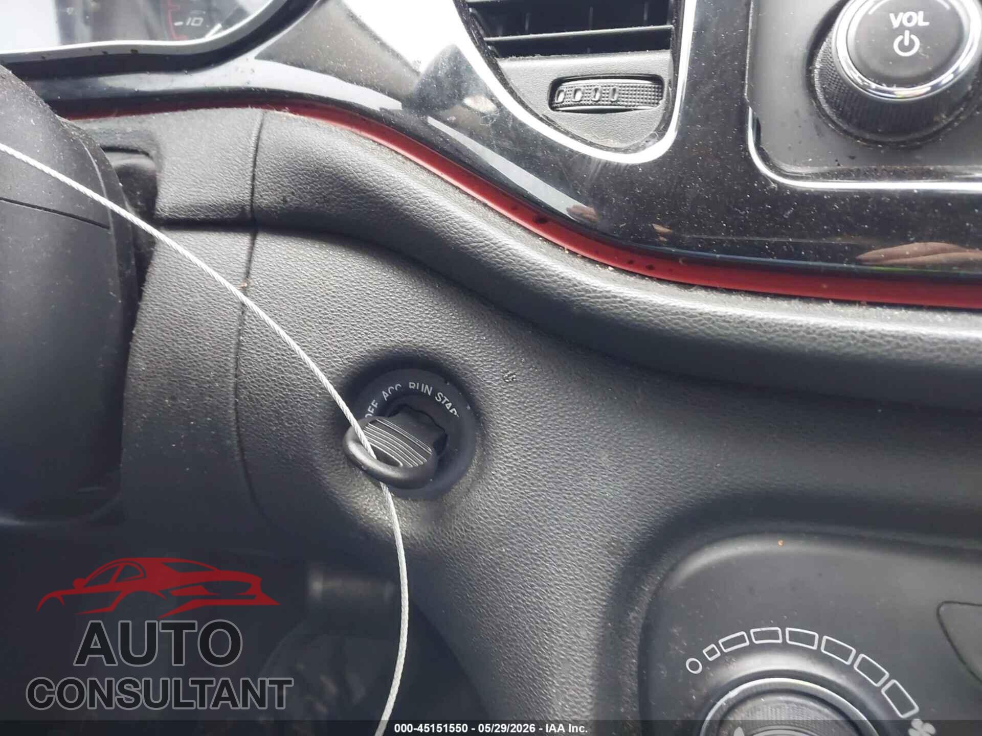 DODGE DART 2015 - 1C3CDFBB4FD351566