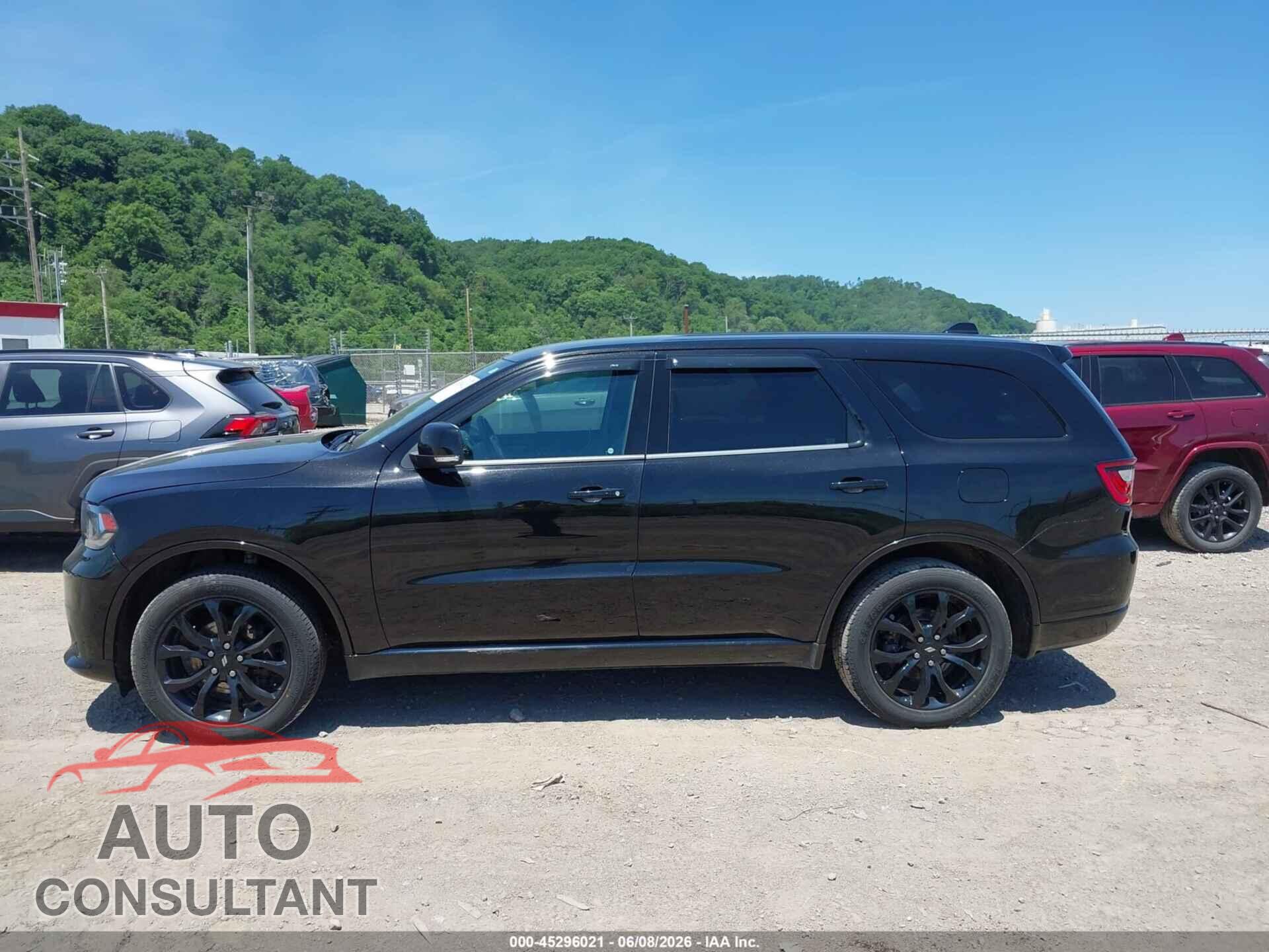 DODGE DURANGO 2019 - 1C4RDJDG2KC839948