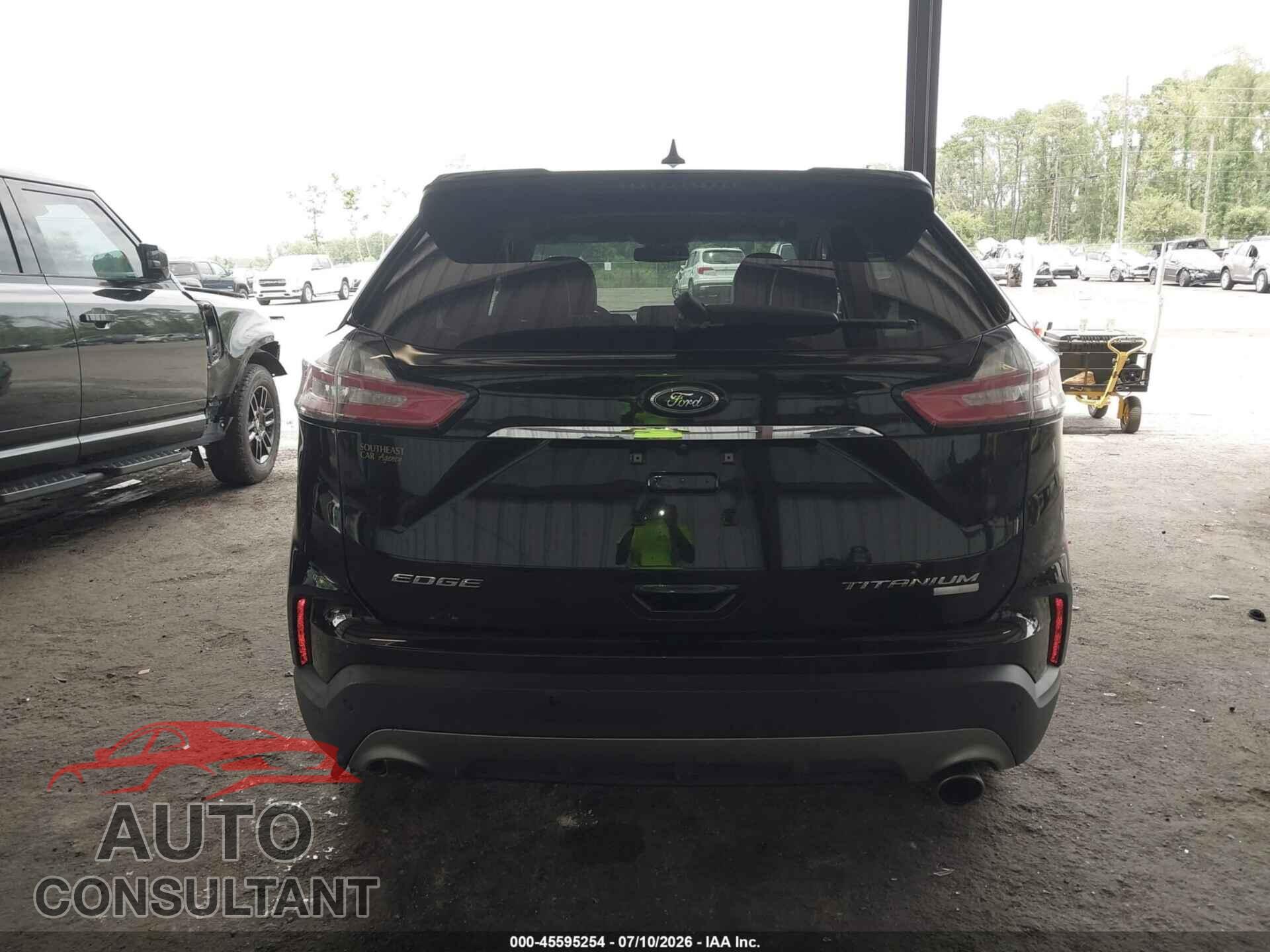 FORD EDGE 2019 - 2FMPK3K93KBC23524