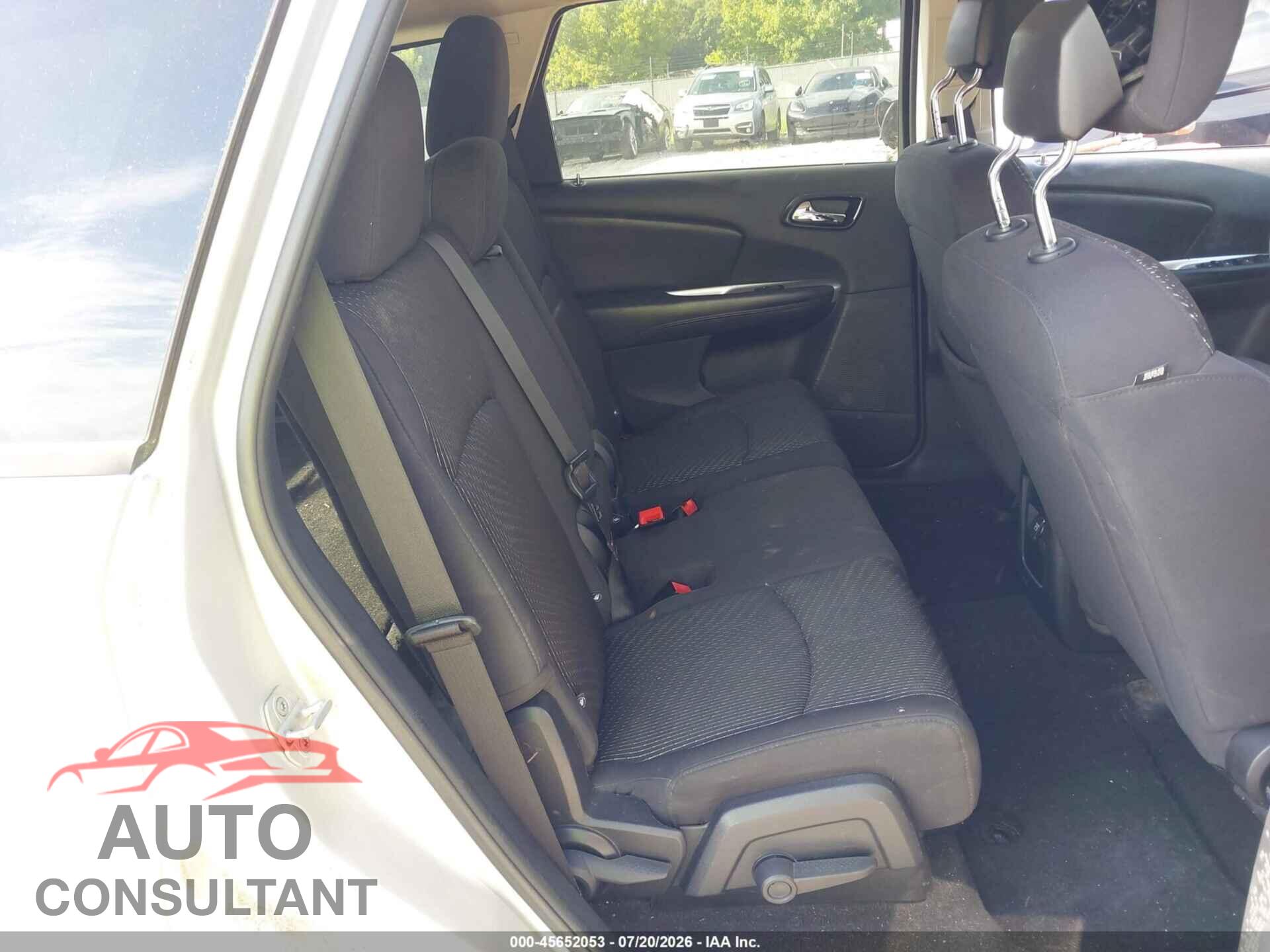 DODGE JOURNEY 2013 - 3C4PDCBB7DT502774
