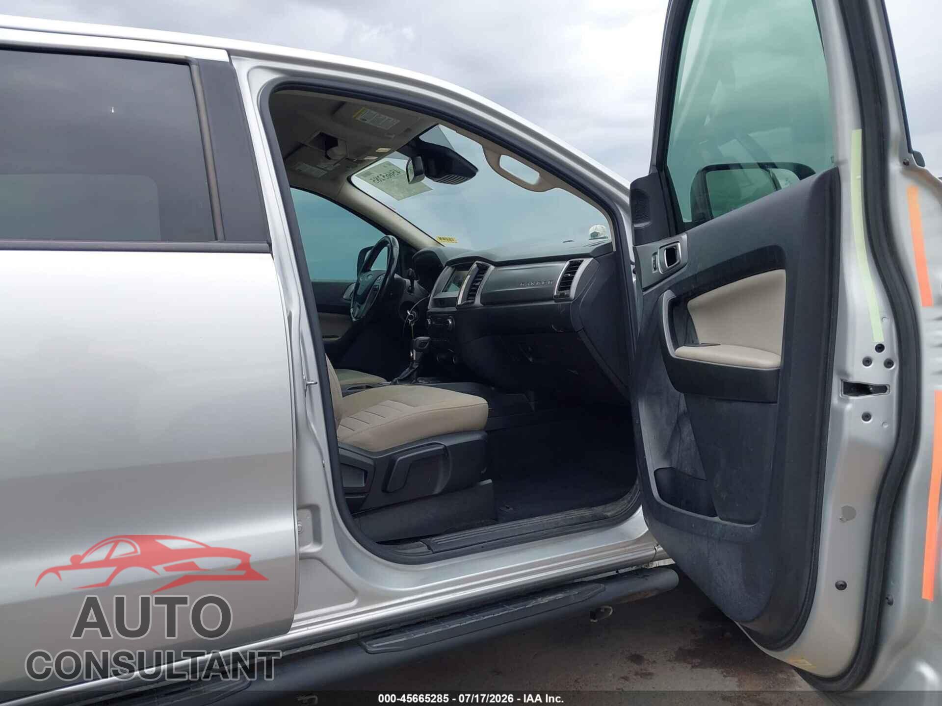 FORD RANGER 2019 - 1FTER4EH2KLA13464
