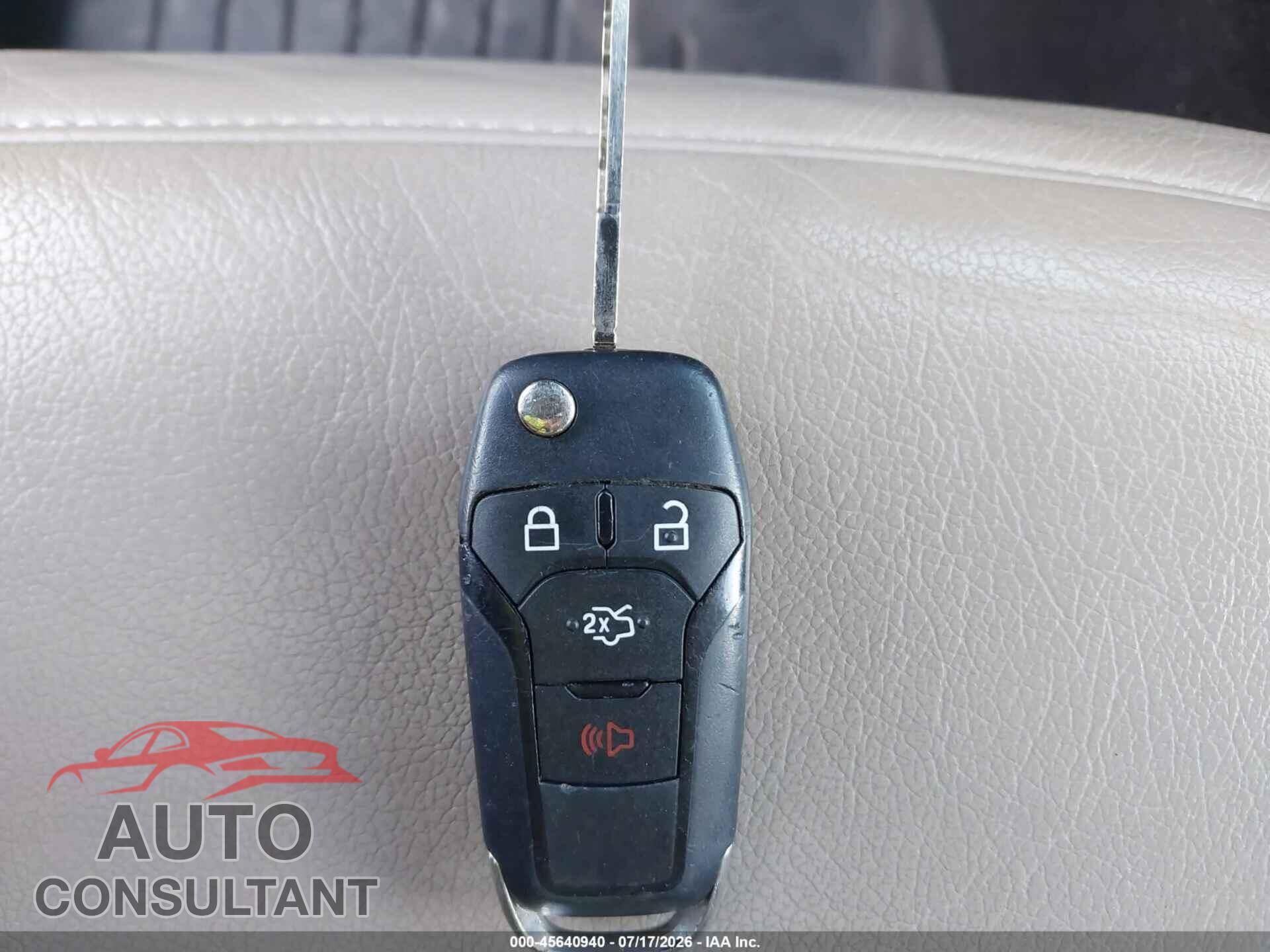 FORD EXPLORER 2020 - 1FMSK8BB5LGB30377