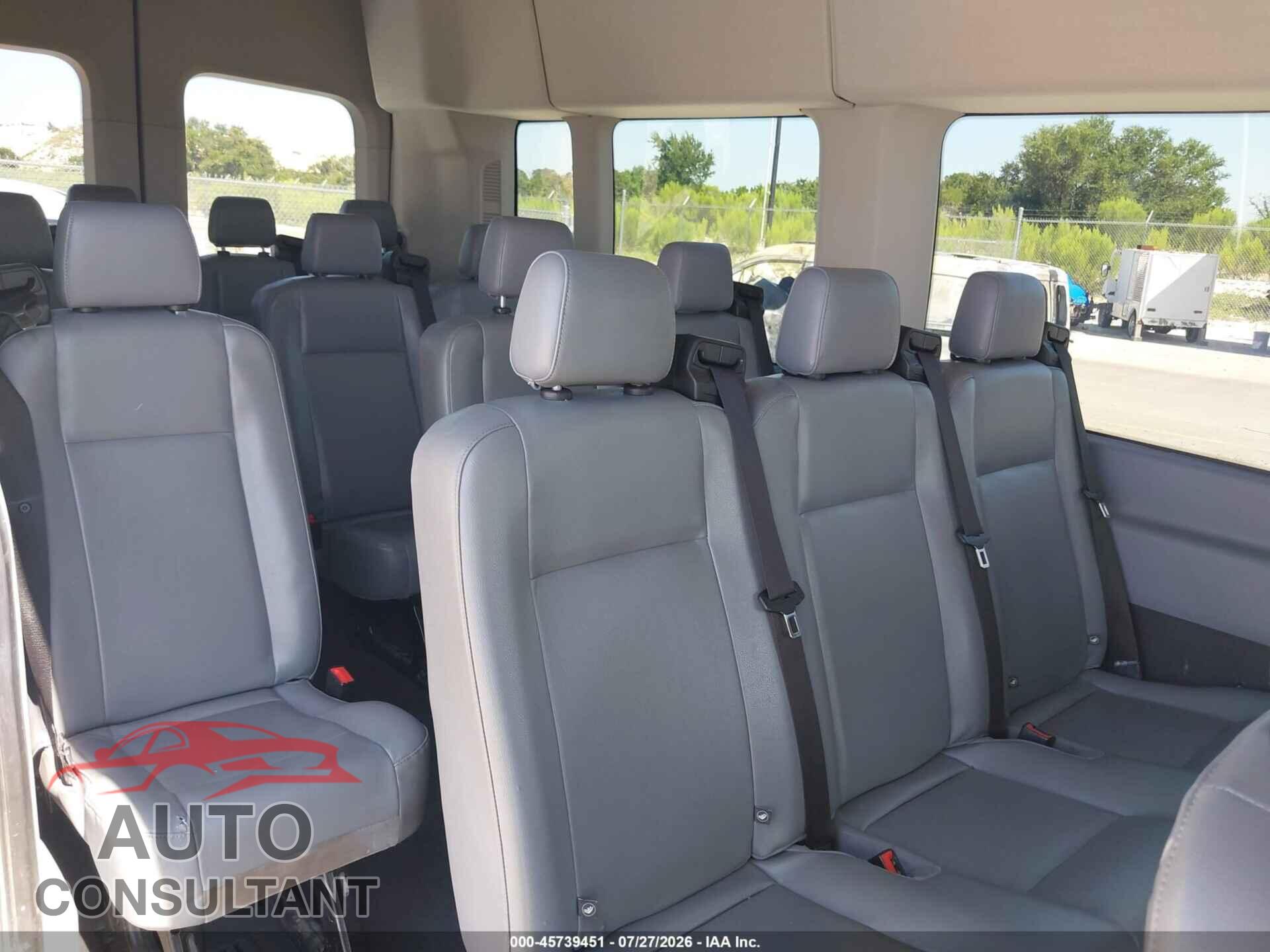 FORD TRANSIT-350 2017 - 1FBAX2XM7HKB26672