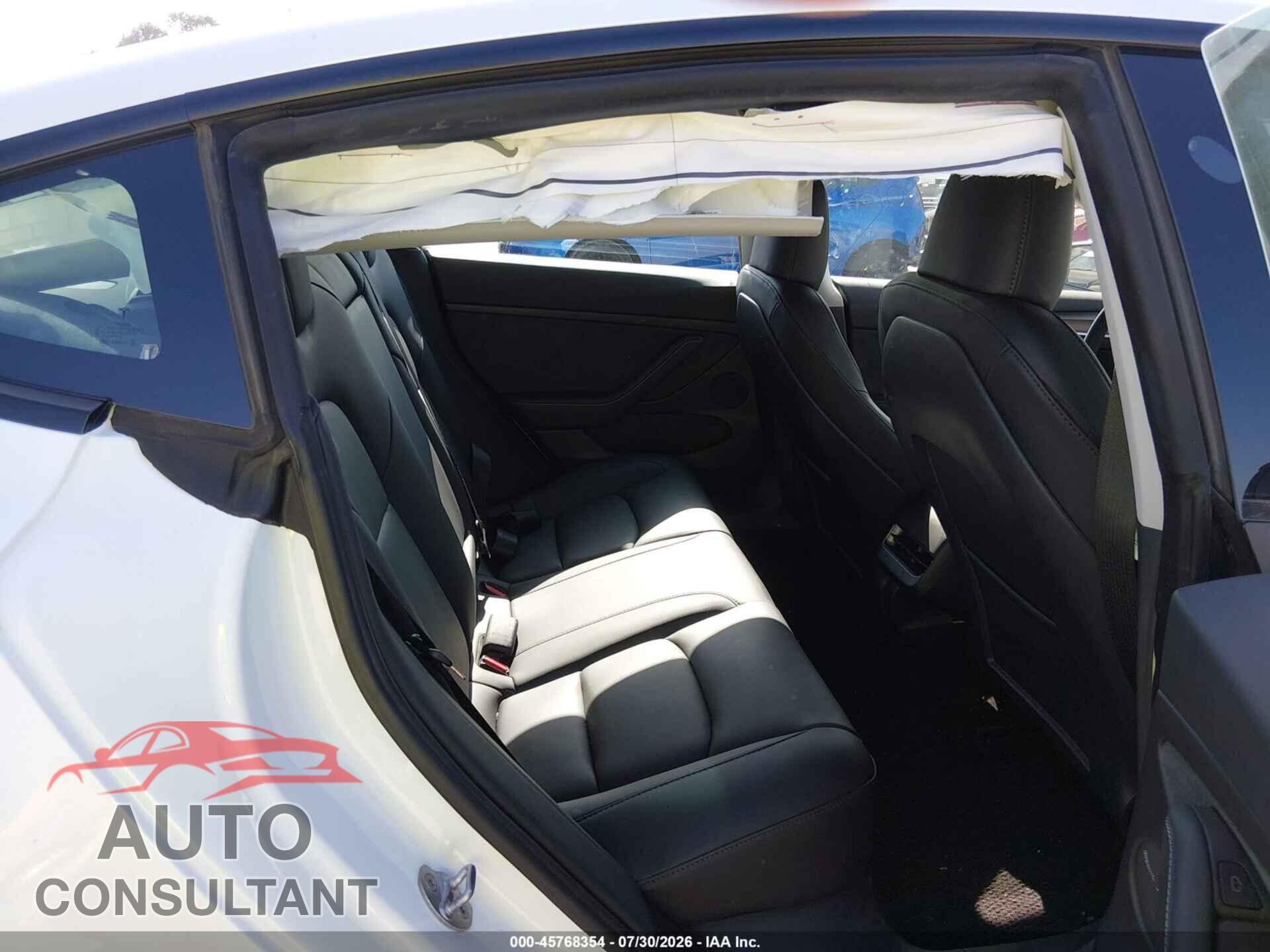 TESLA MODEL 3 2023 - 5YJ3E1EA0PF568203