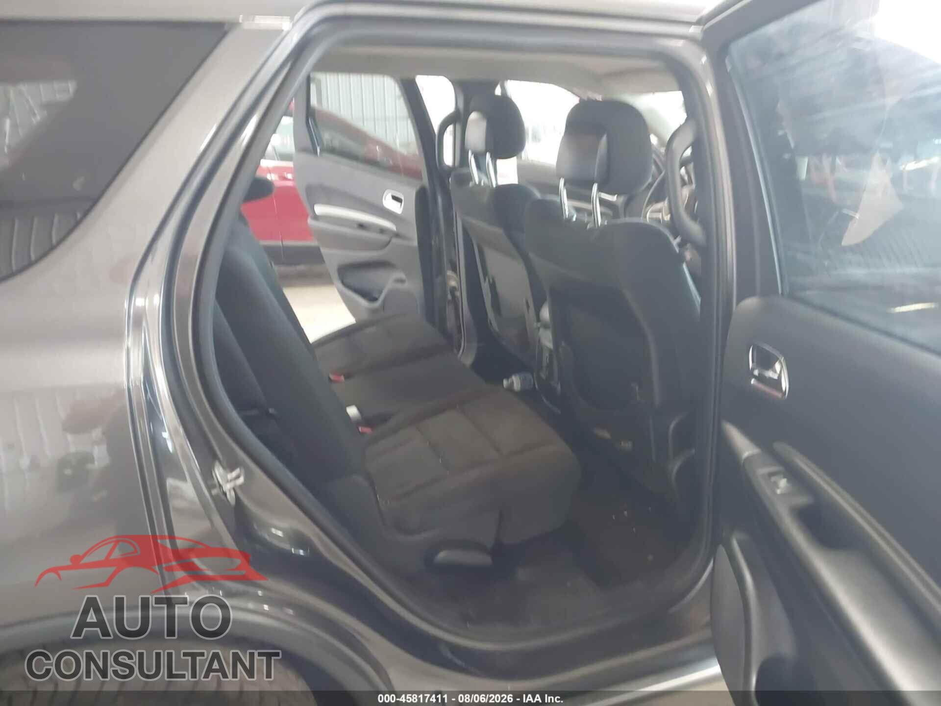 DODGE DURANGO 2015 - 1C4RDJAG7FC789784