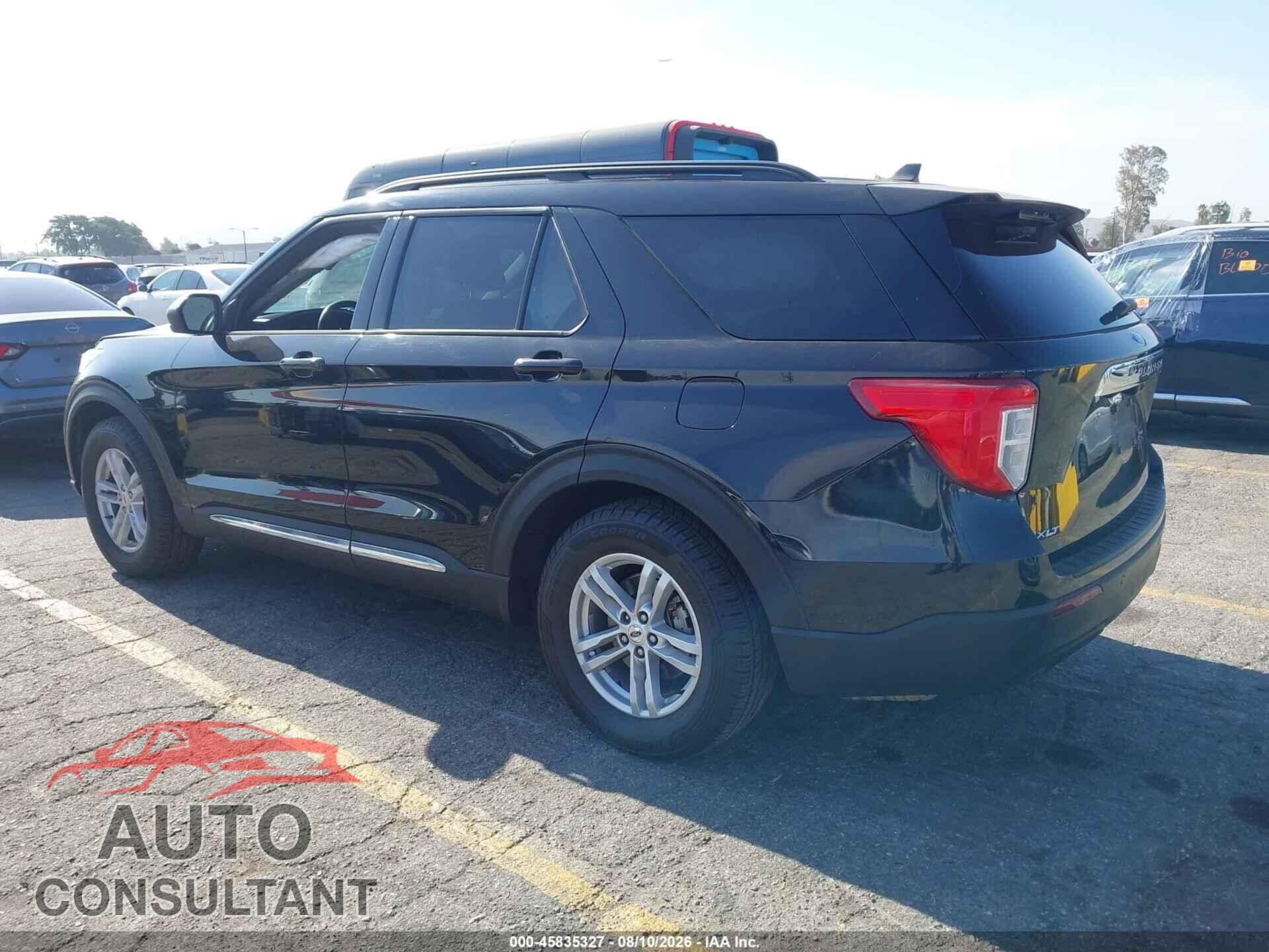 FORD EXPLORER 2023 - 1FMSK7DH4PGA18784