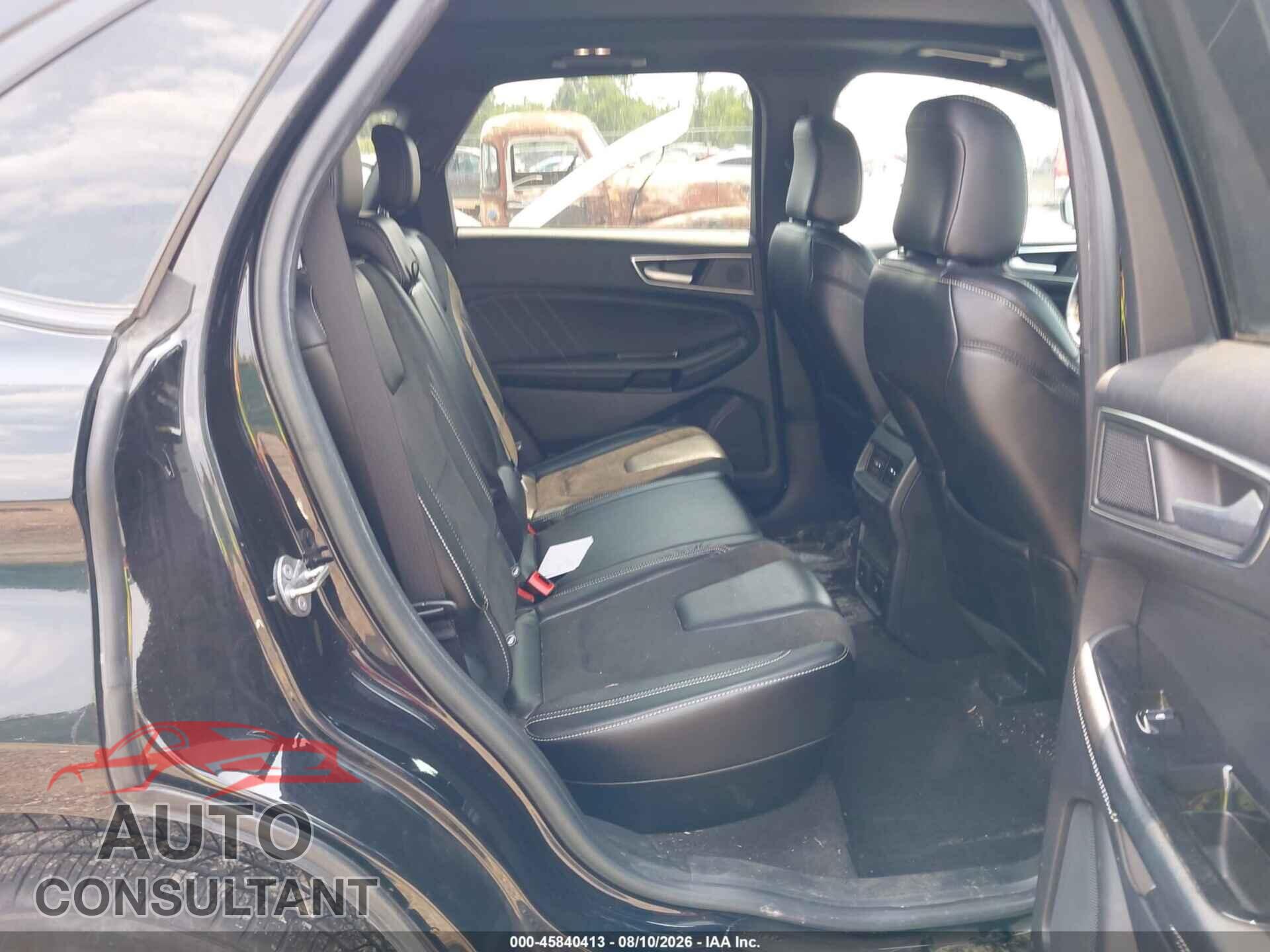 FORD EDGE 2020 - 2FMPK4AP8LBB00017