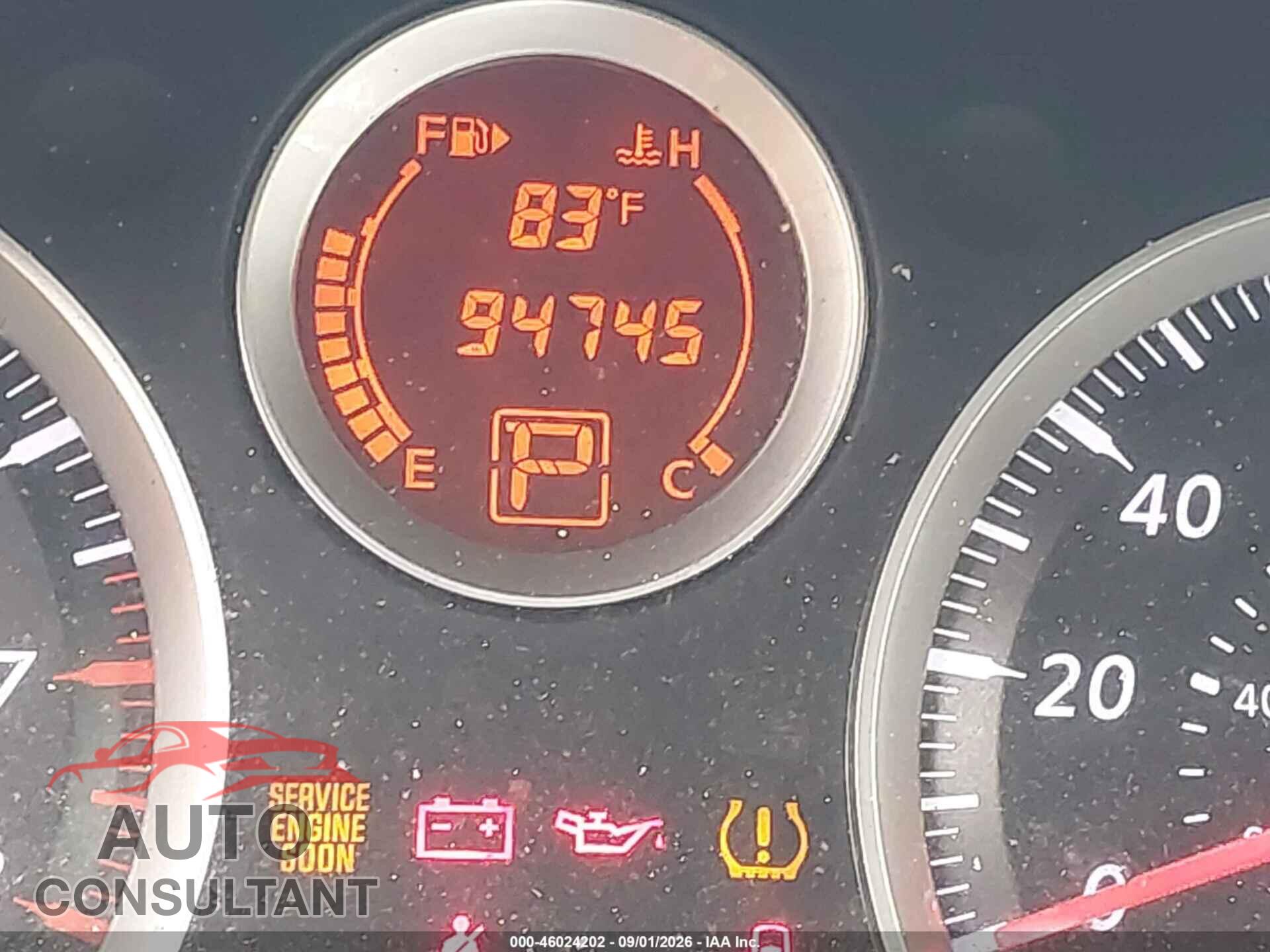 NISSAN SENTRA 2011 - 3N1AB6AP7BL675530