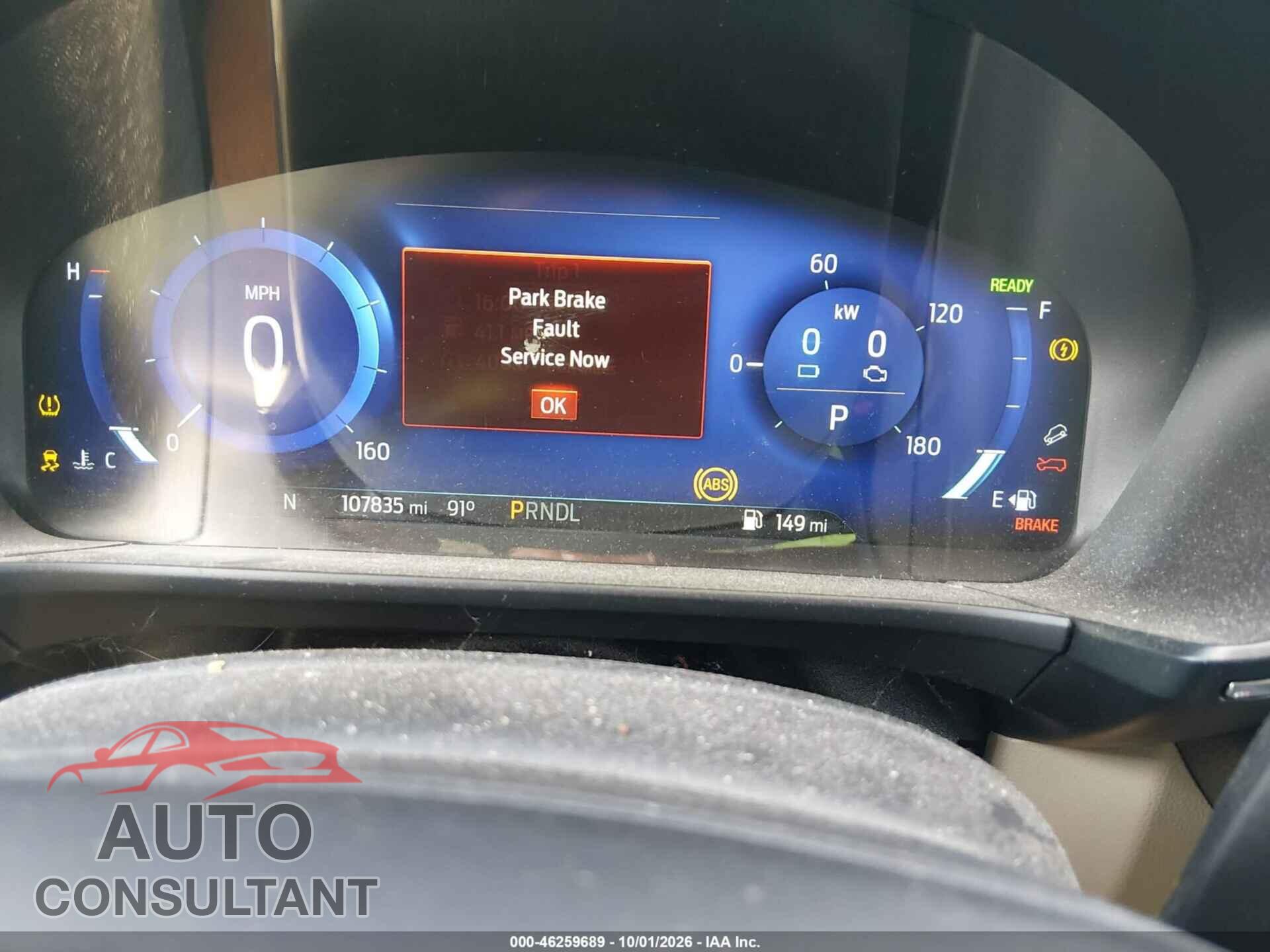 FORD ESCAPE 2020 - 1FMCU0DZ6LUA05545